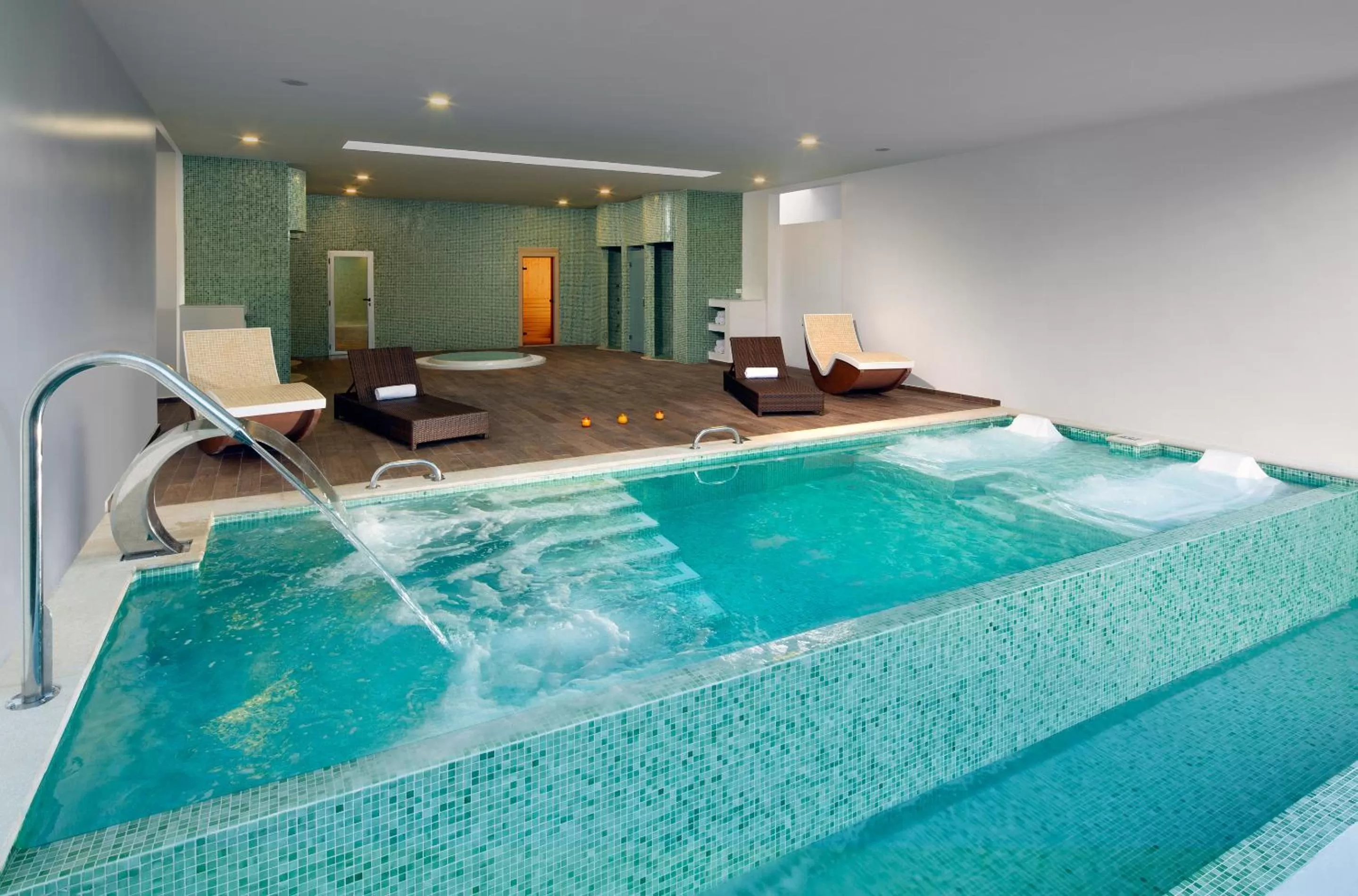 Spa and wellness centre/facilities in Grand Sirenis Punta Cana Resort & Aquagames - All Inclusive