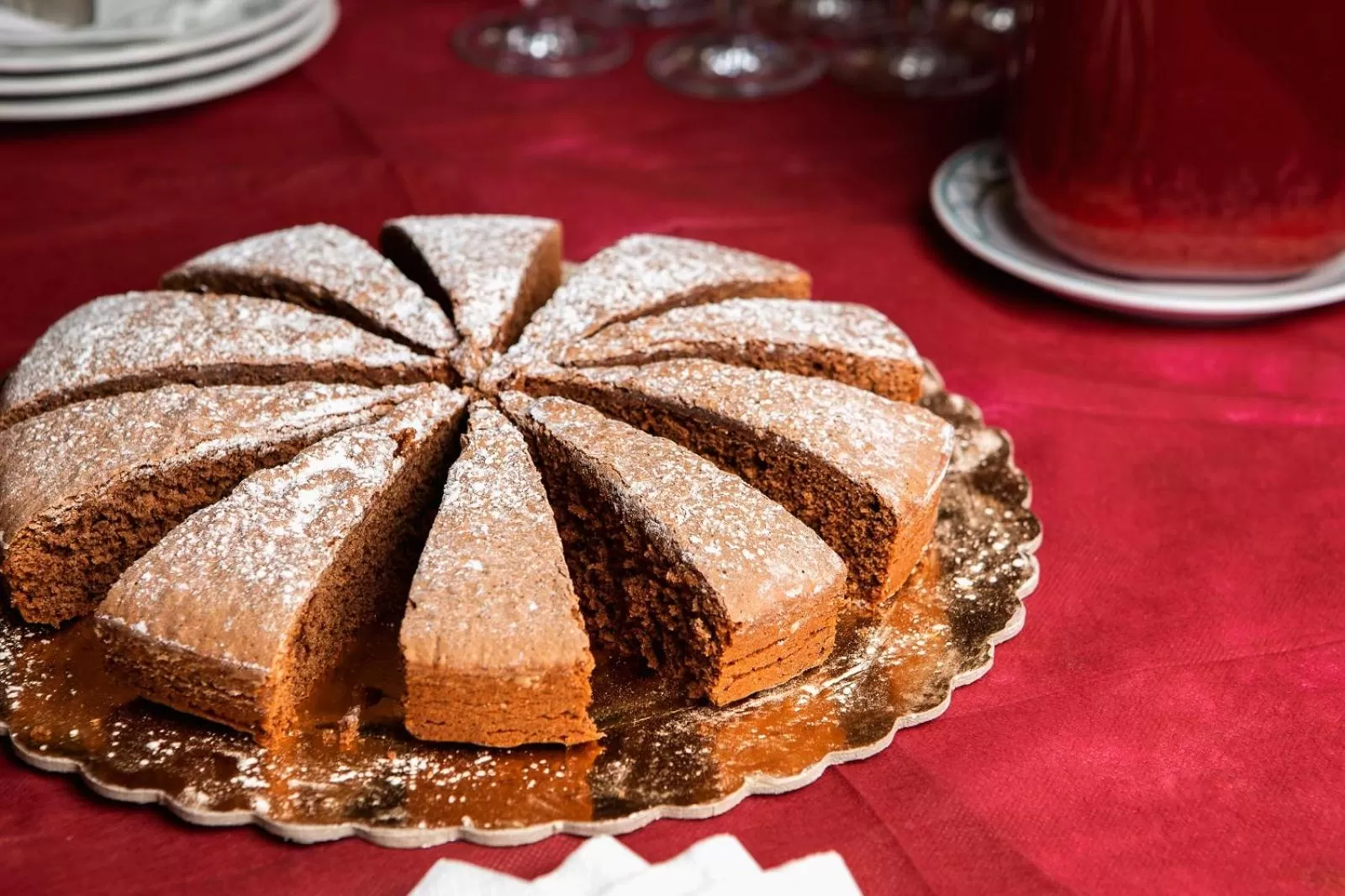 Breakfast in Capodichino International Hotel