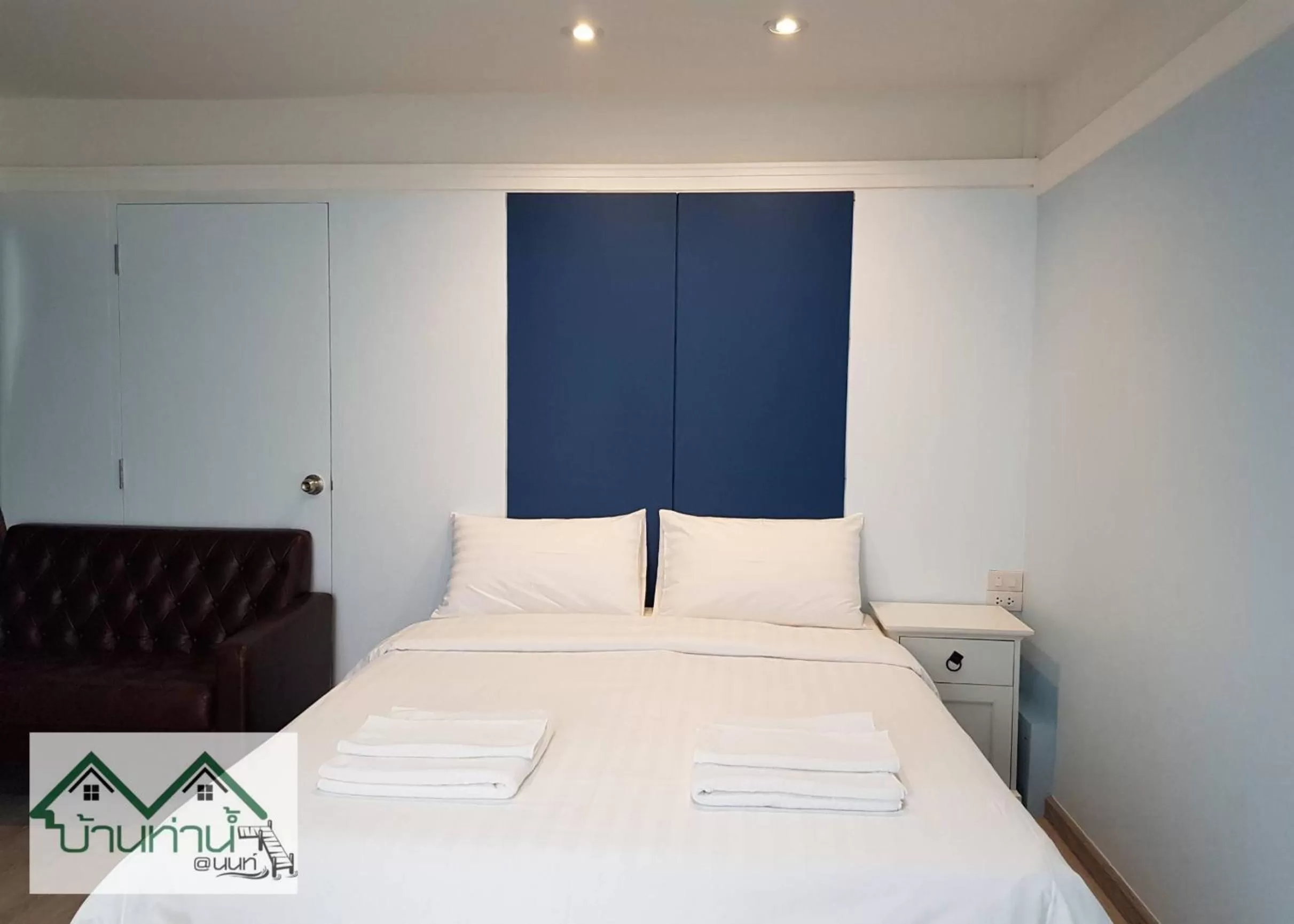 Bed in Baanthanam Nont