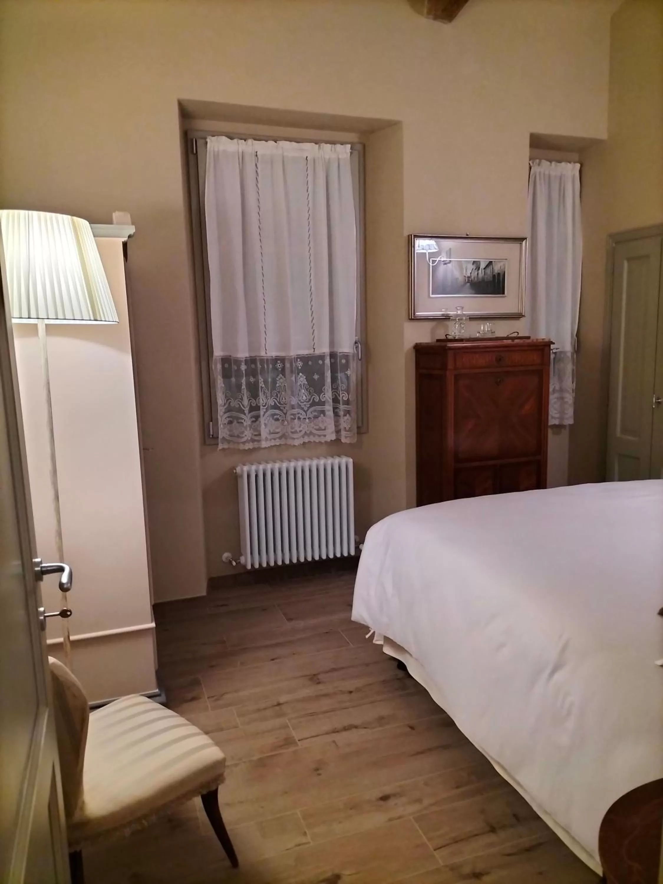 Photo of the whole room, Bed in B&B SASSO DI ROCCA