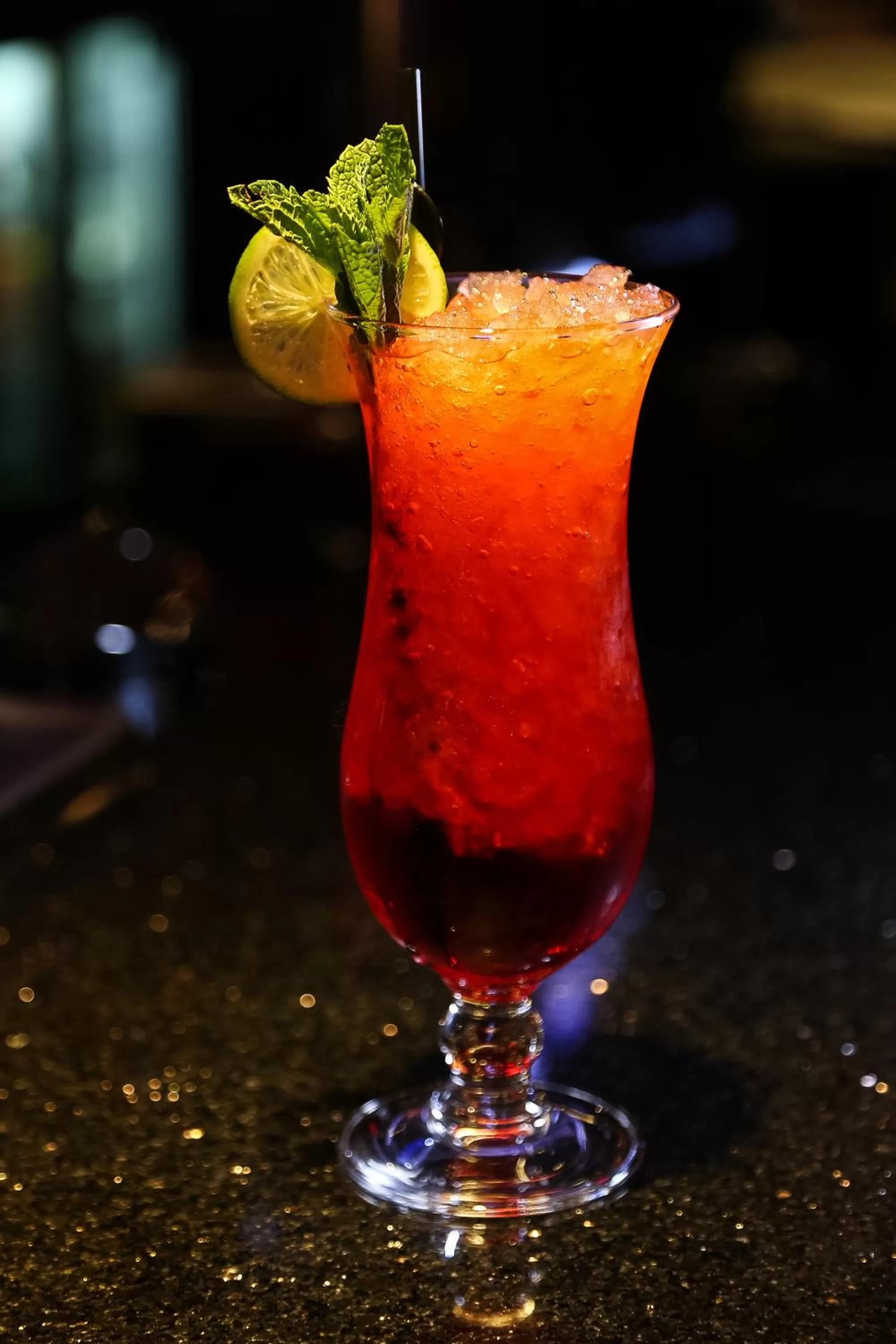 Drinks in Mondo Hotel