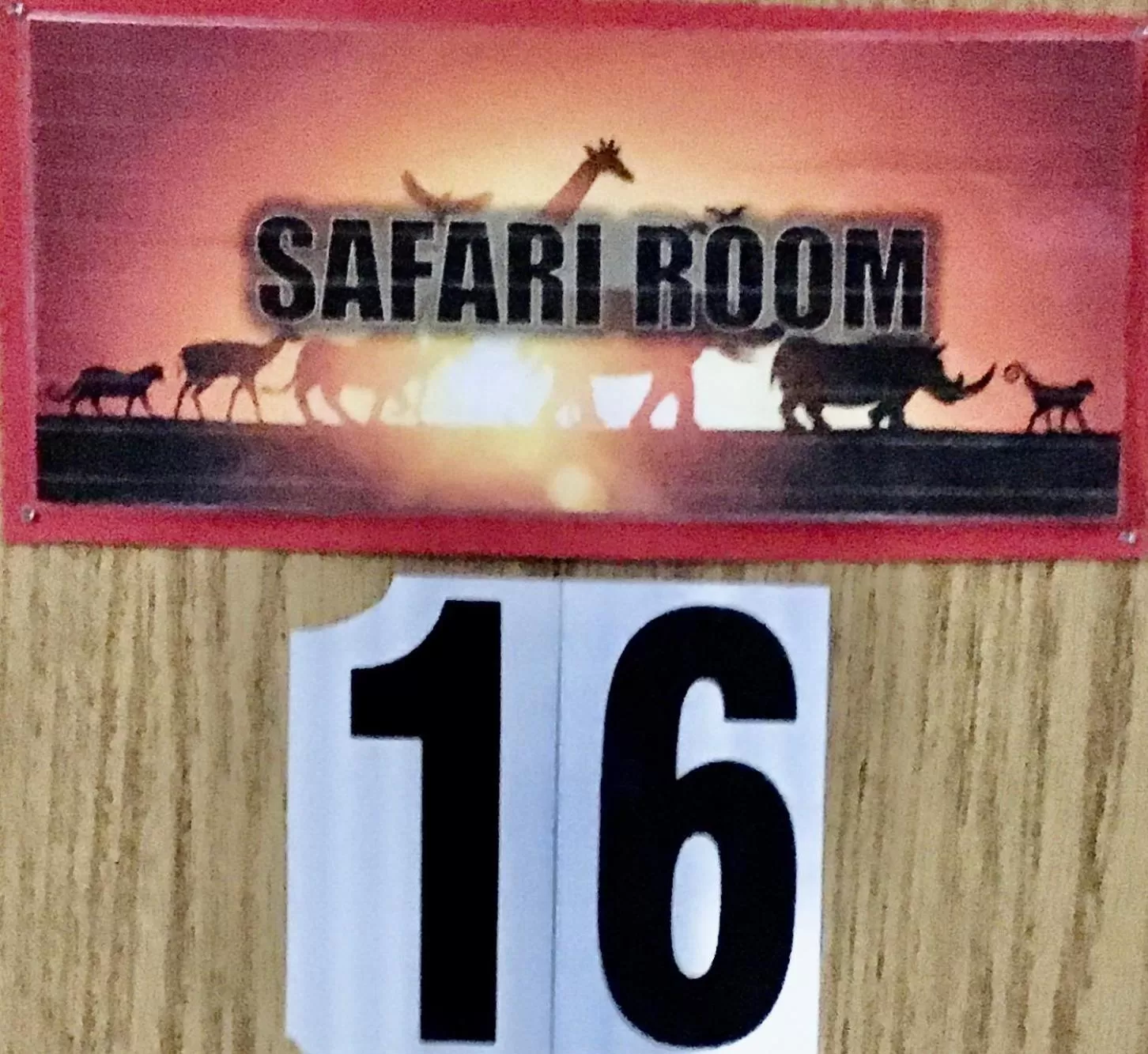 Logo/Certificate/Sign in Sunset View Inn L.L.C