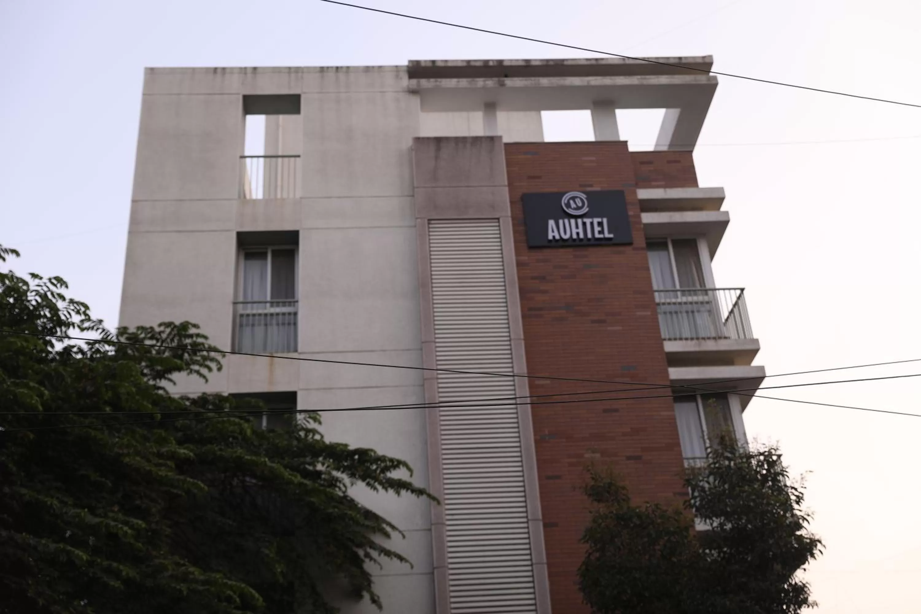 Property Building in AUHTEL Baner