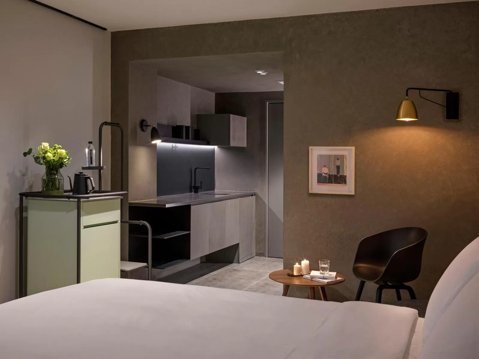 Bedroom, Bed in Stey Beijing Wangfujing Hotel