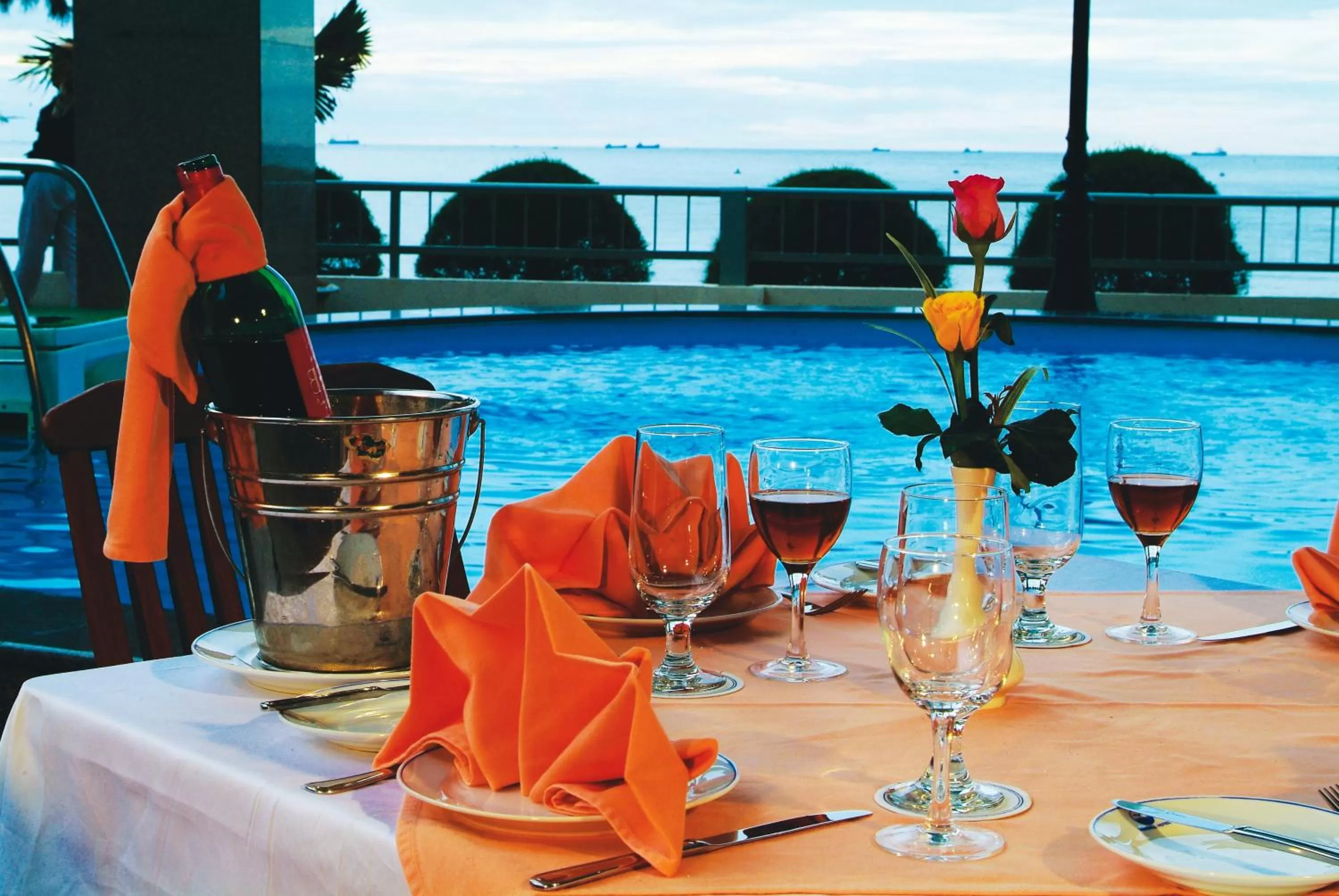 View (from property/room) in Seagull Hotel