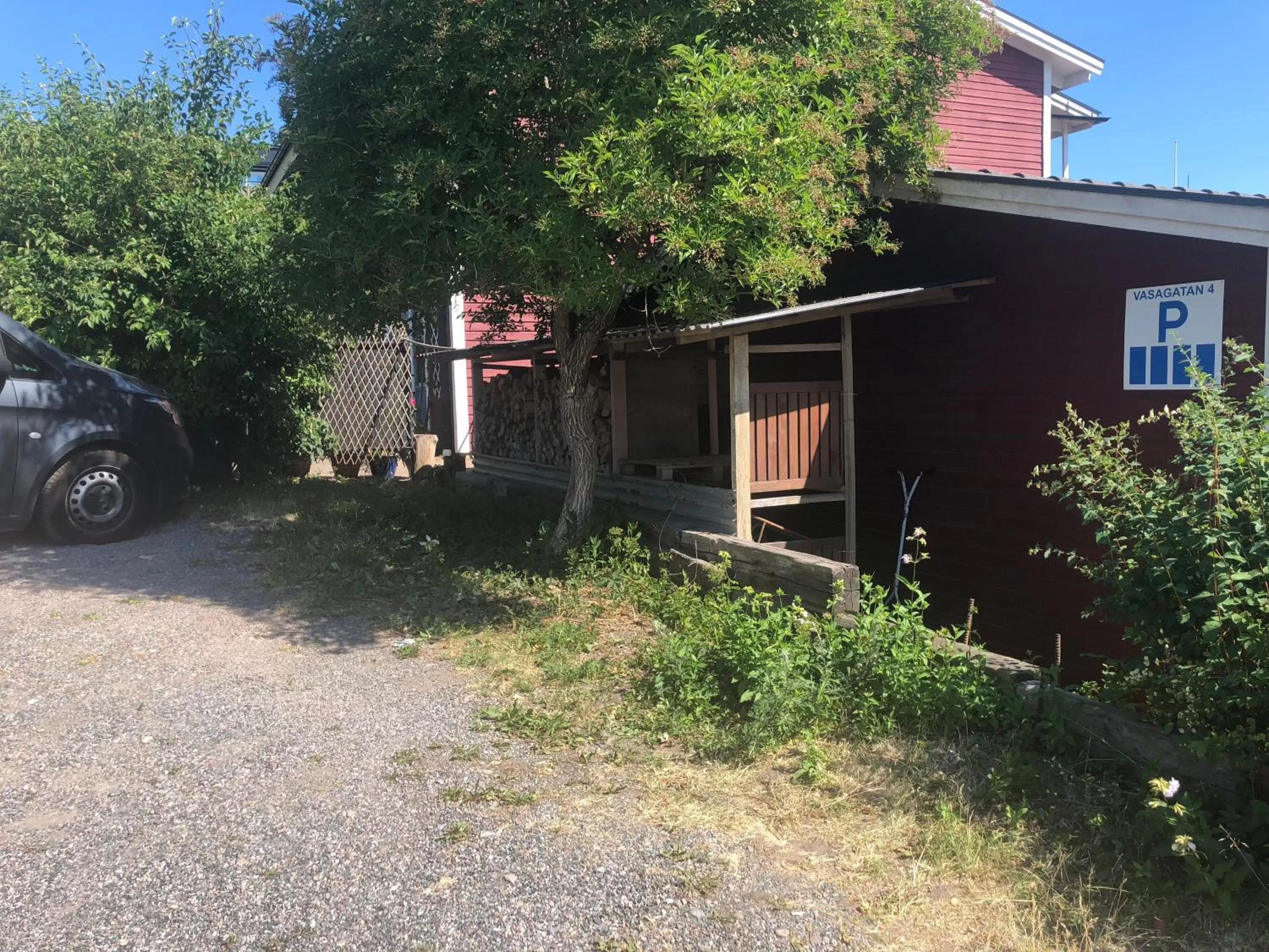 Area and facilities, Property Building in Sven Fredriksson Bed & Breakfast