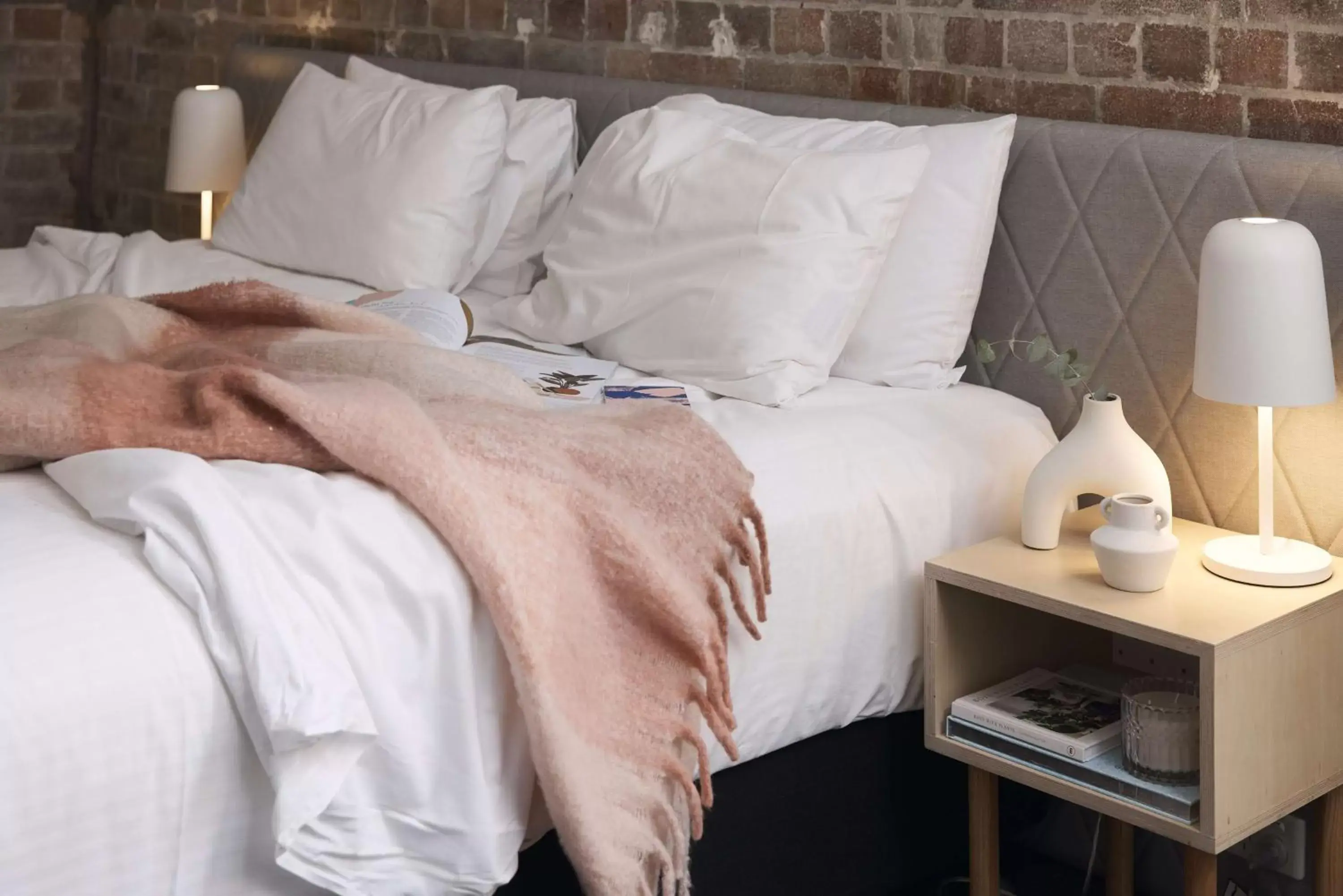 Ultimo King Room in The Ultimo Ultimo King Room in The Ultimo