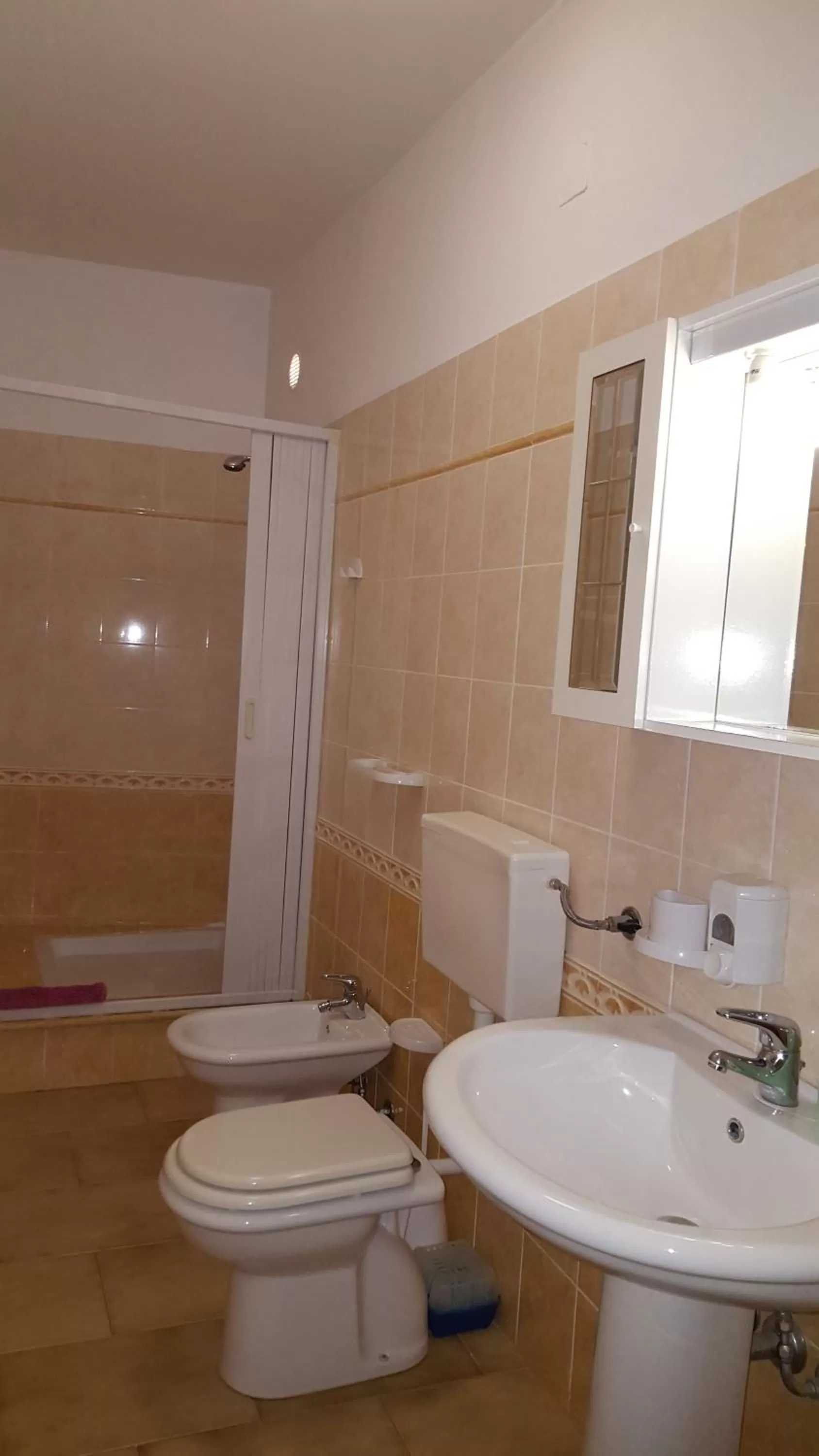 Bathroom in B&B - Affittacamere da Pietro - Enna