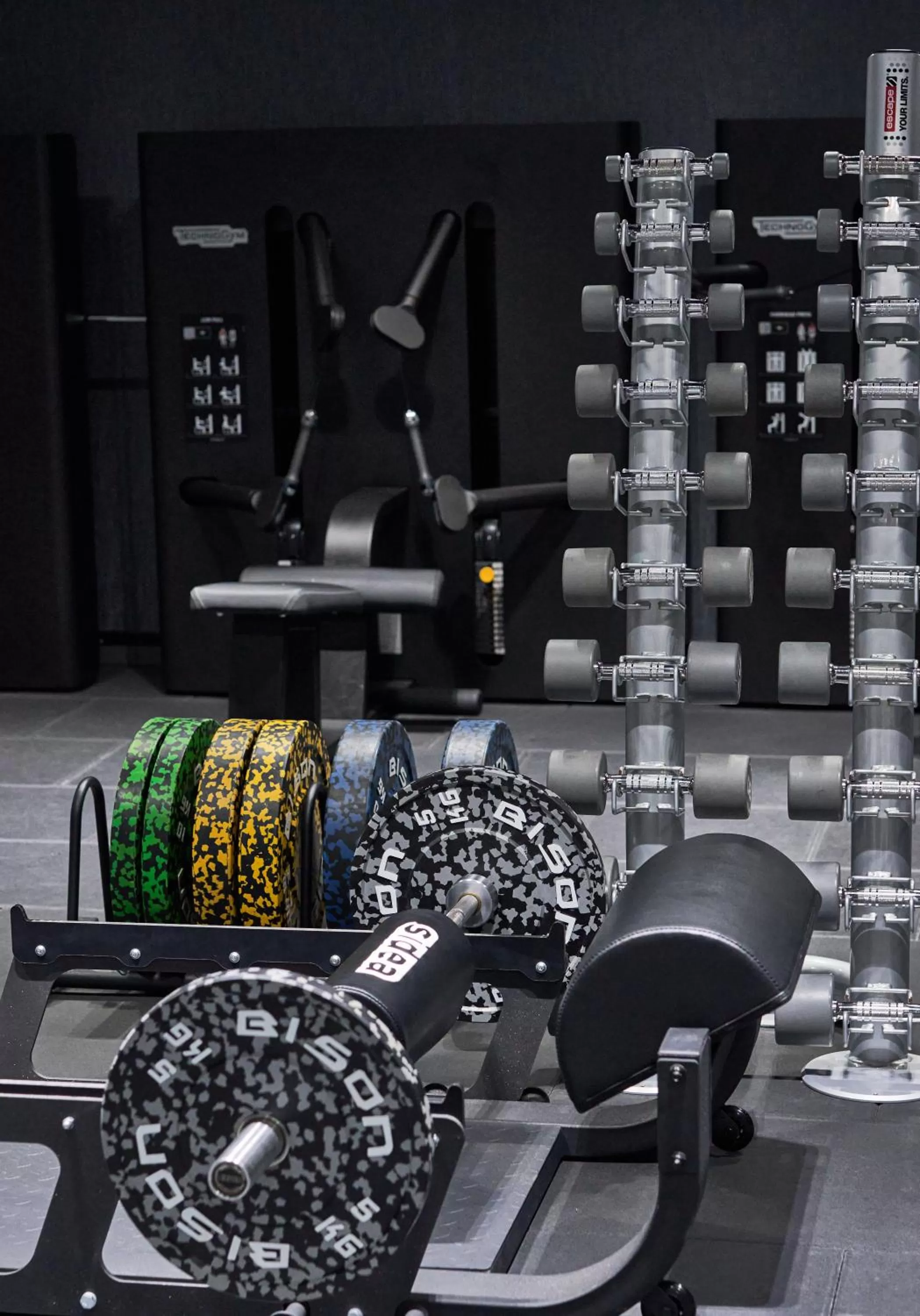 Property building in Fairlawns, Hotel And Spa