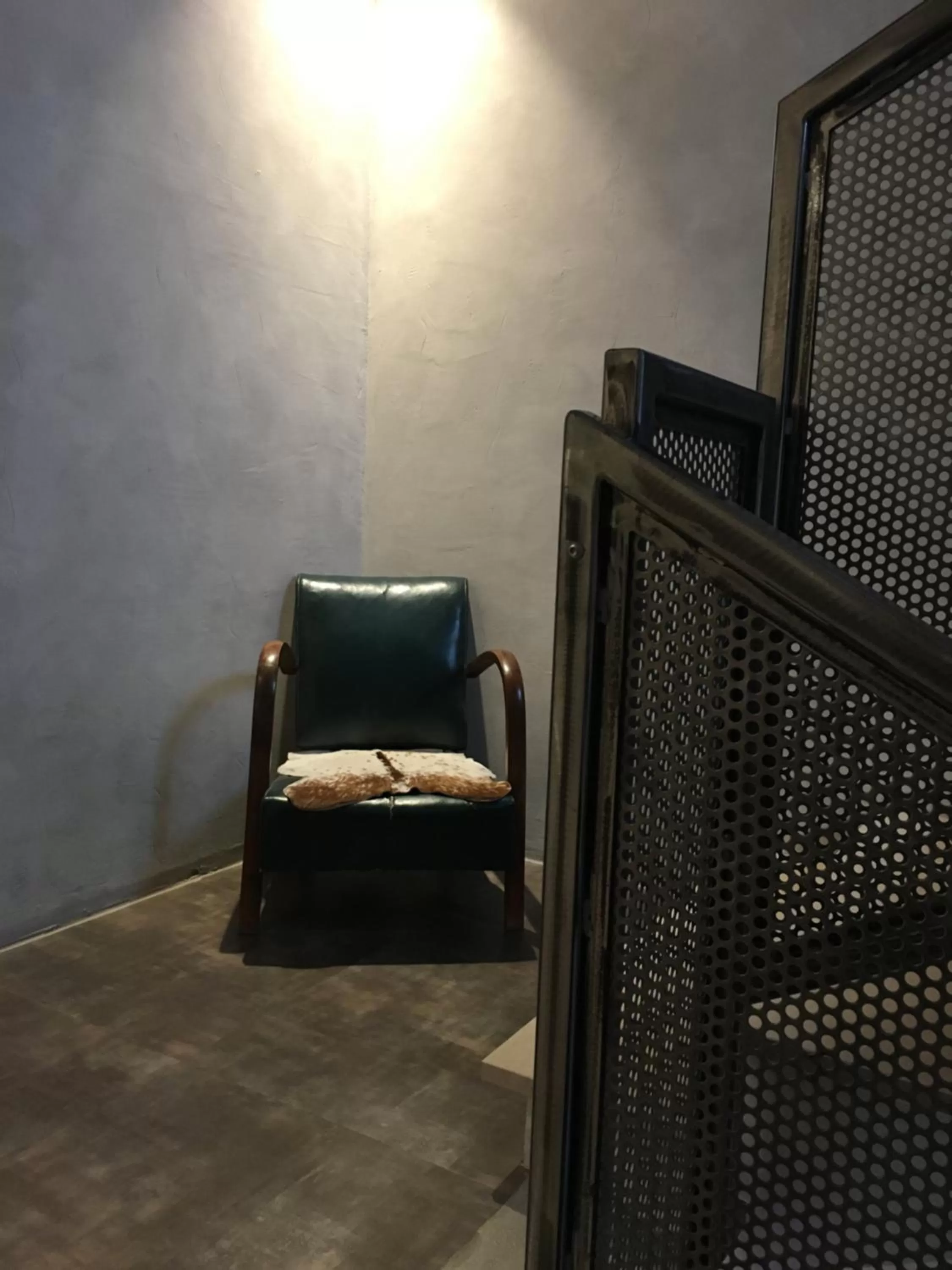 Decorative detail in Bell Suite Hotel