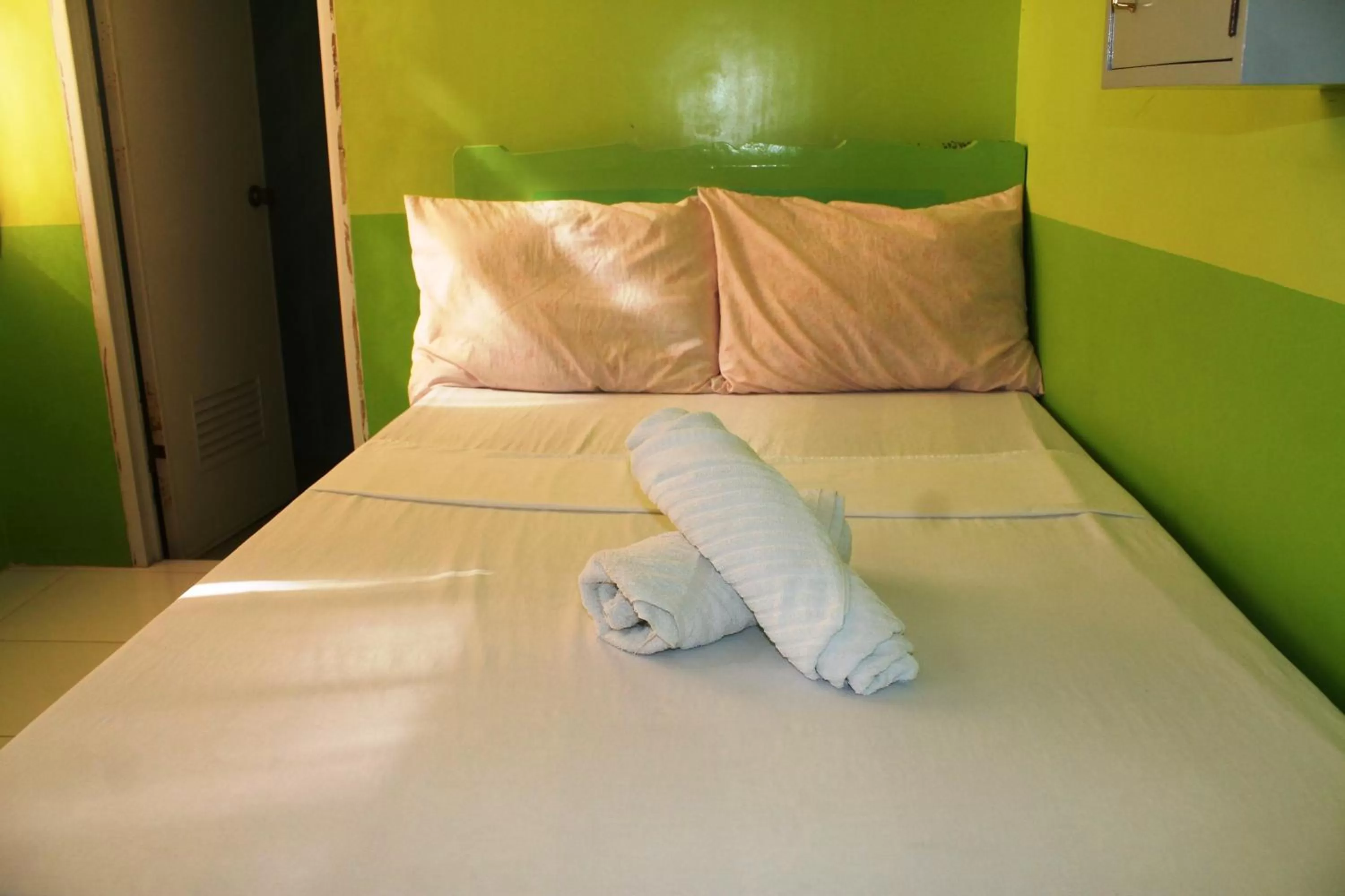 Bedroom, Bed in Austria's Guest House