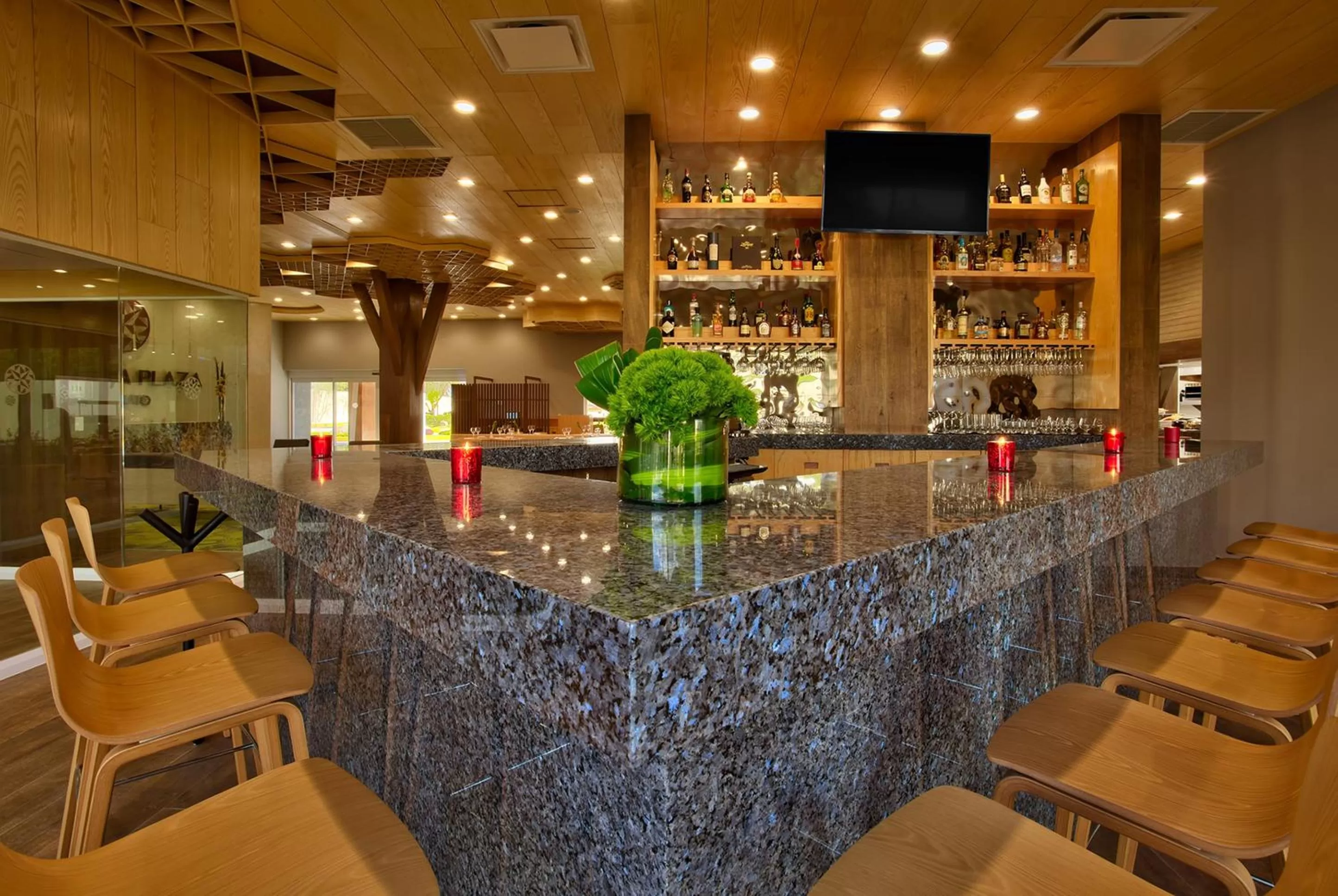 Lounge or bar in Galeria Plaza Irapuato