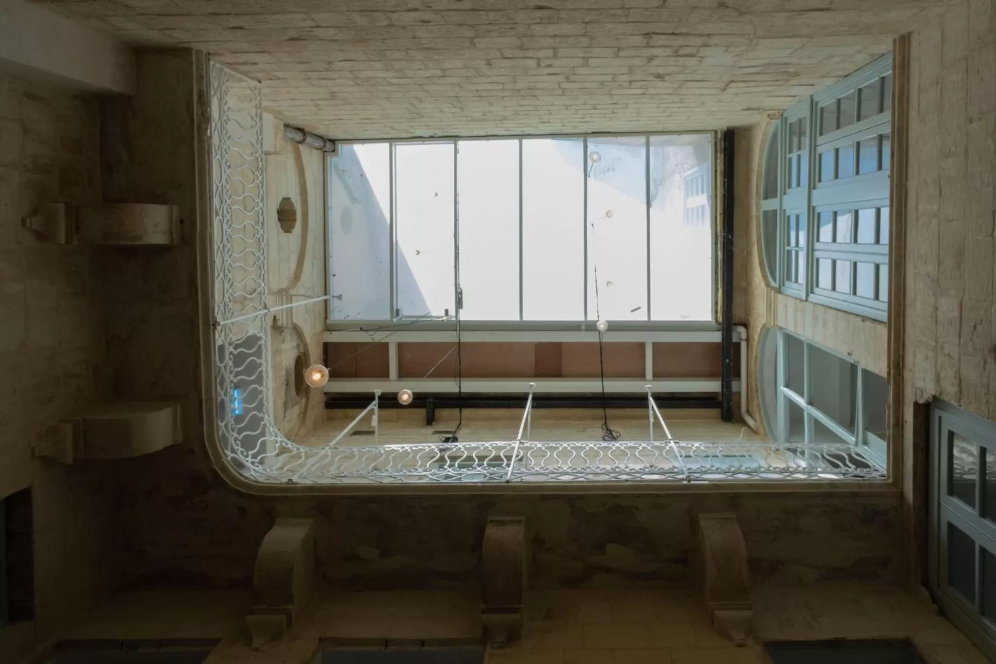 Property building in Mulberry Suites