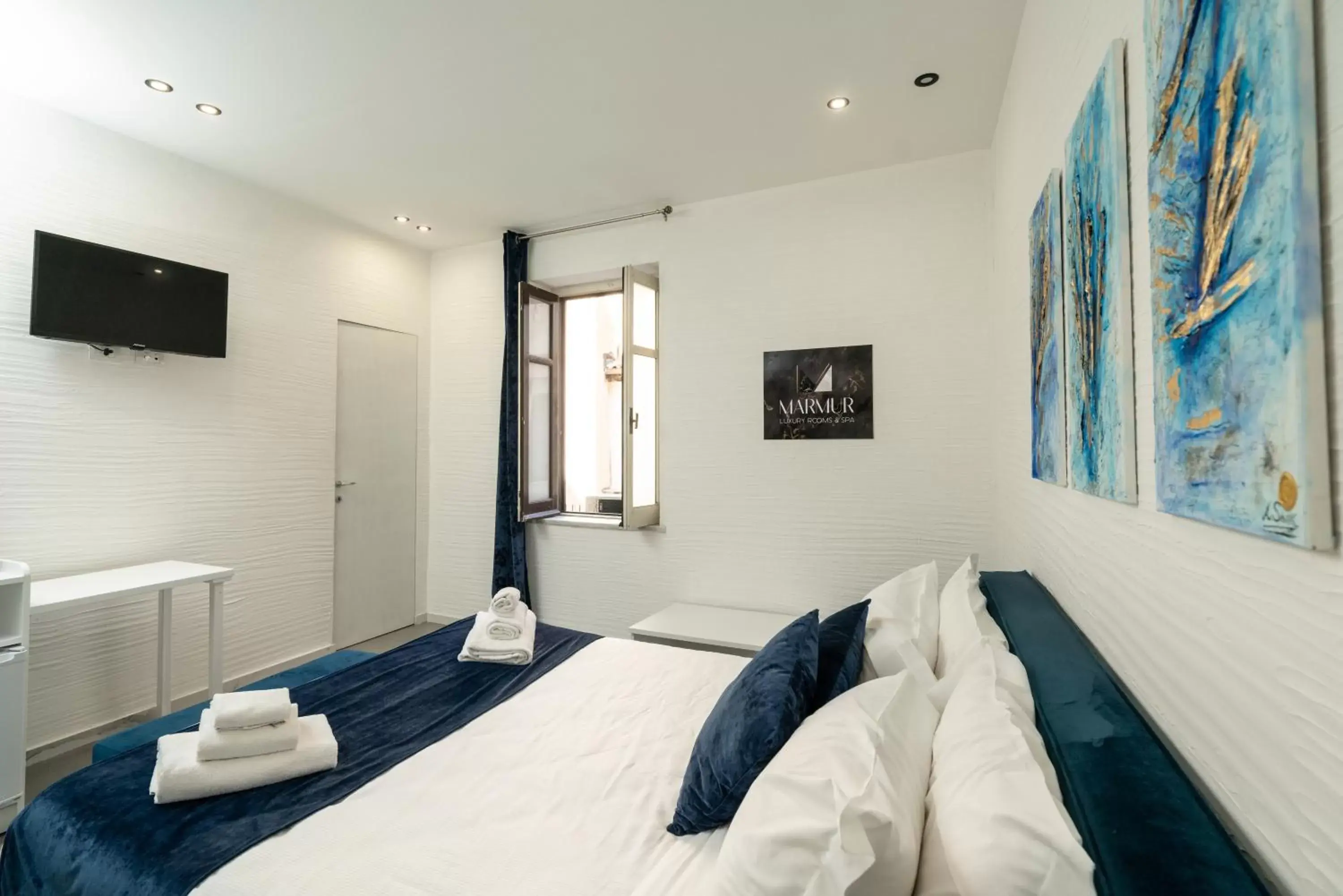 Deluxe Double Room in Marmur Suite Deluxe Double Room in Marmur Suite