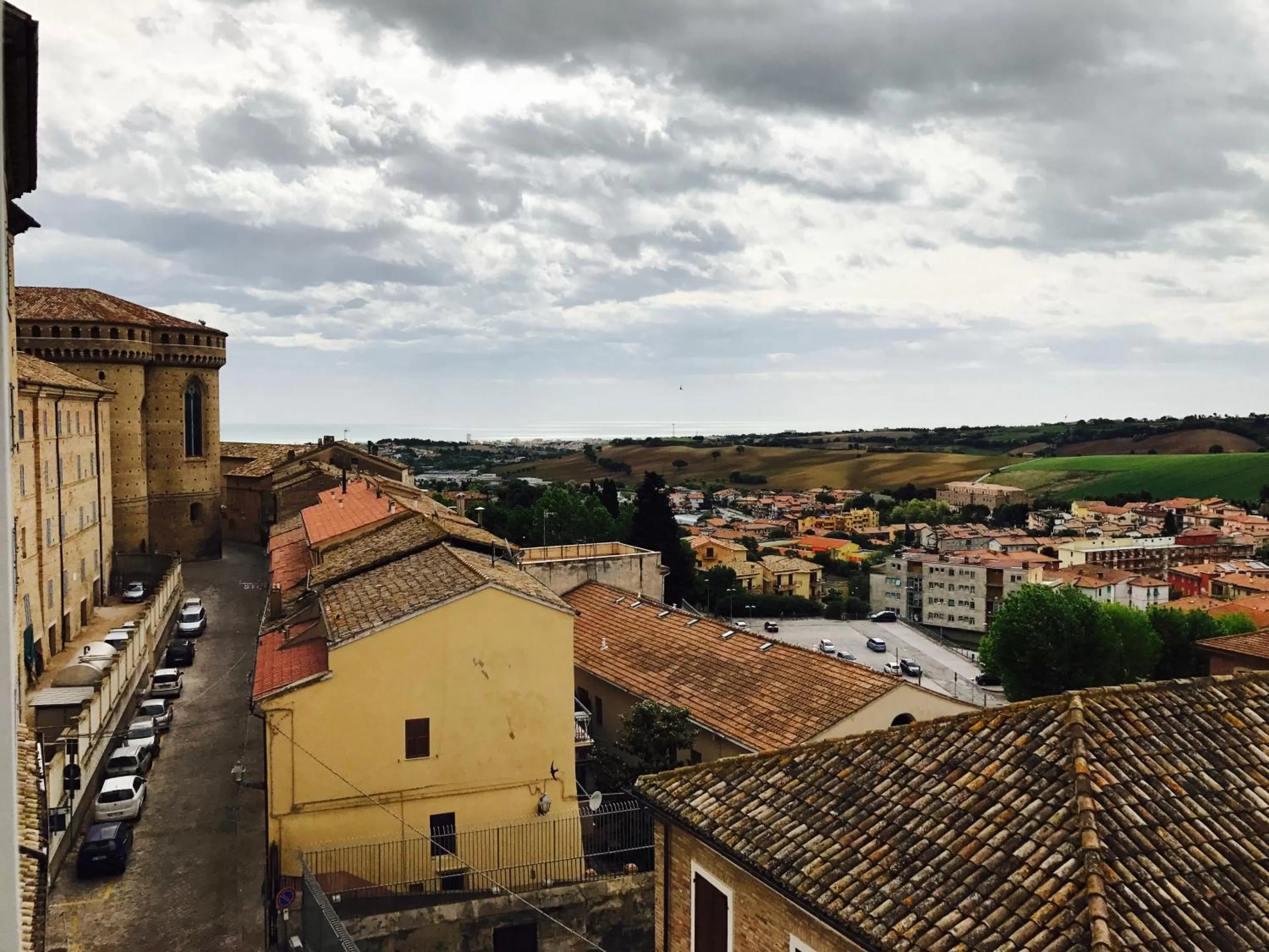 Hotel Pellegrino E Pace