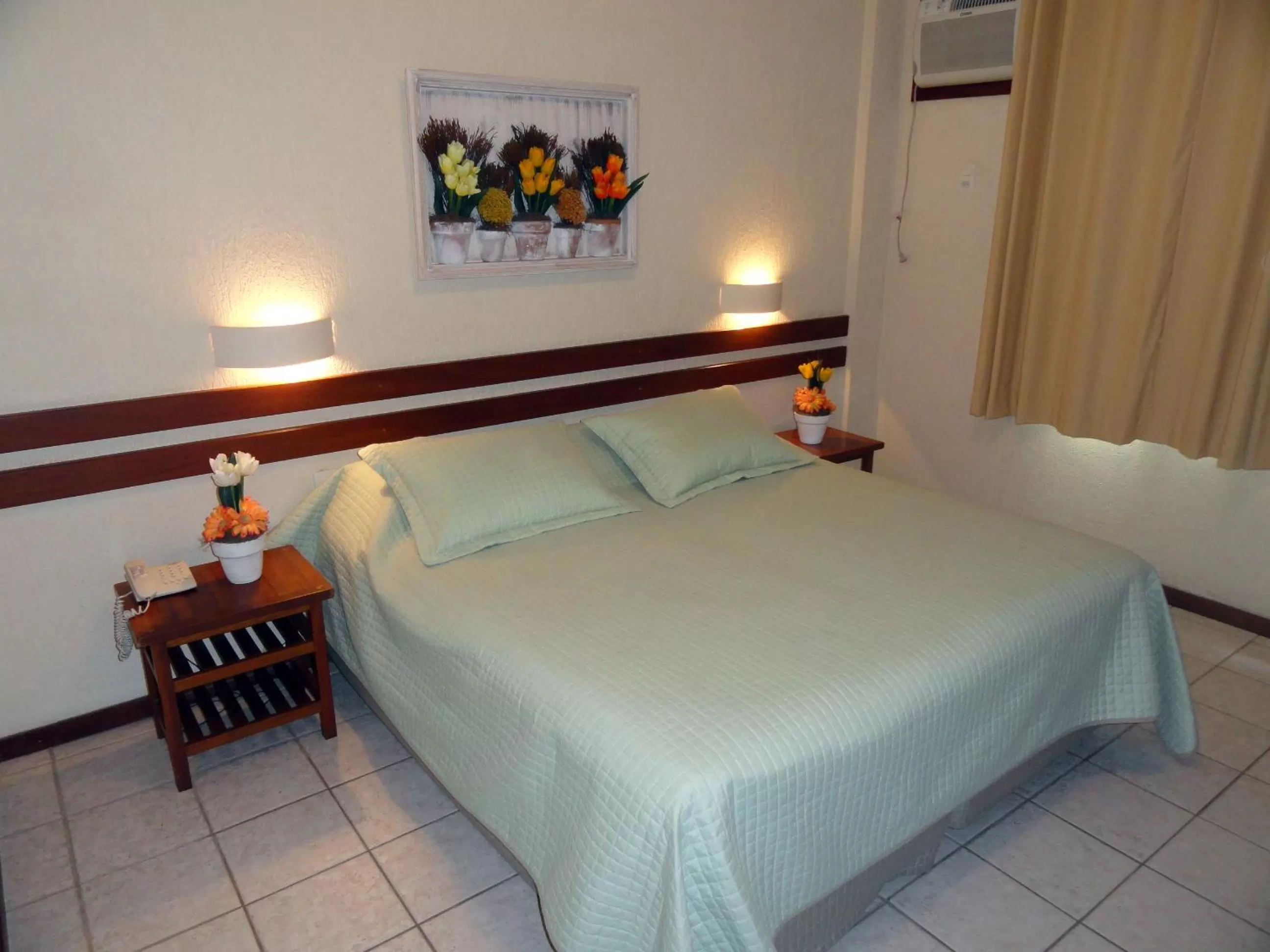 Bed in Village du Soleil