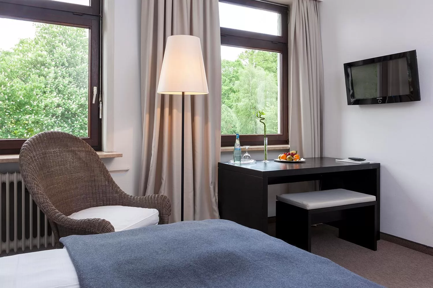 Bed in Hotel Dieksee - Collection by Ligula