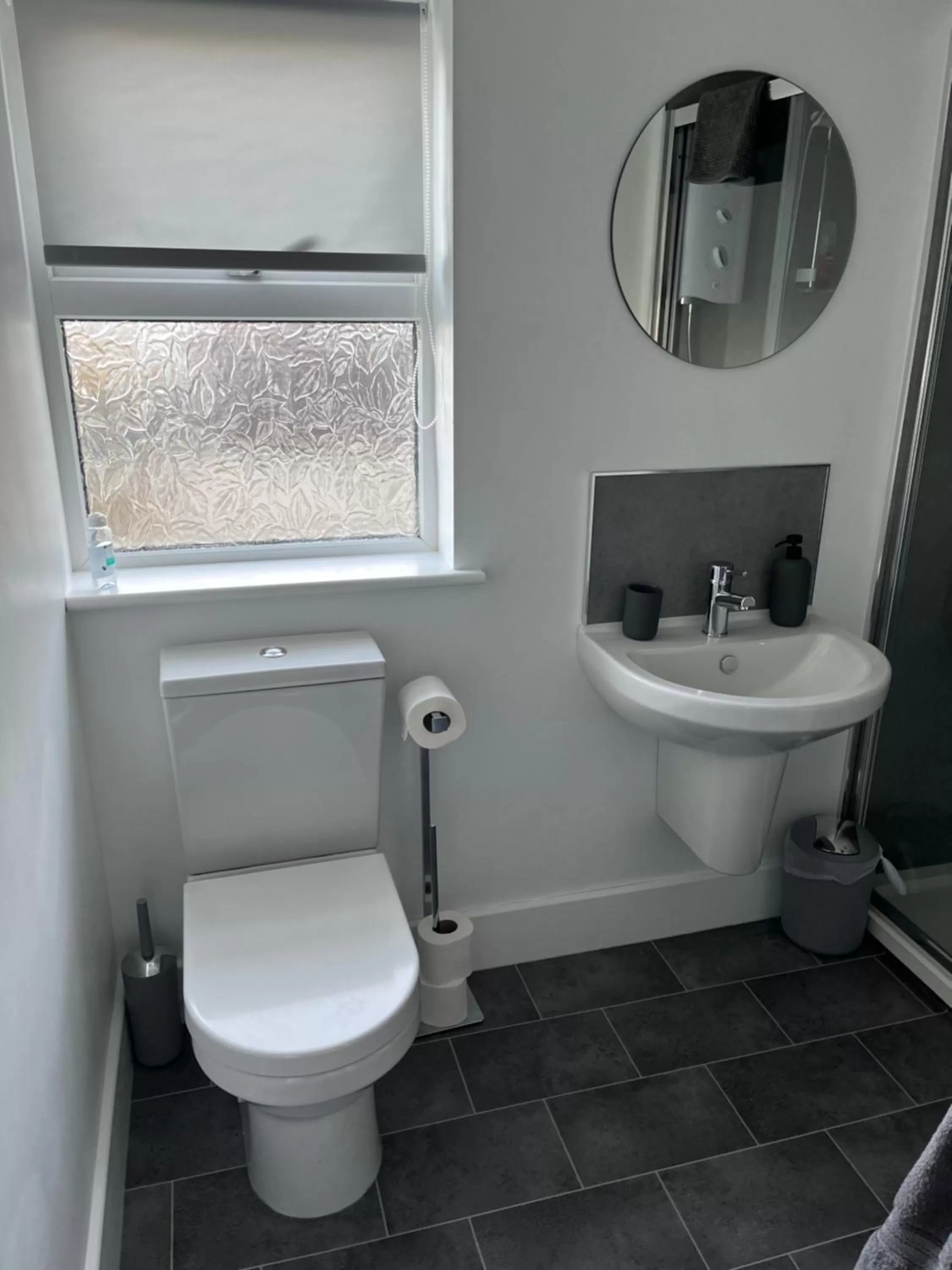 Bathroom in Dunelm House