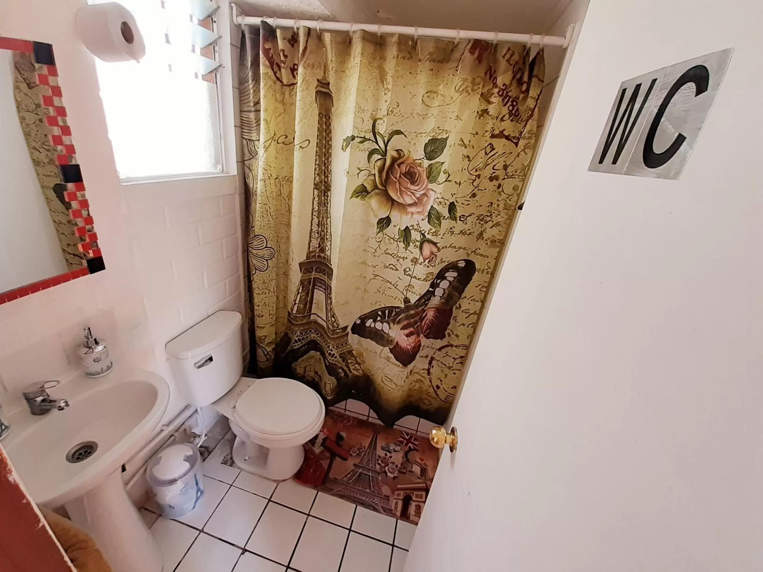 Shower, Bathroom in Shalom_MatSofy