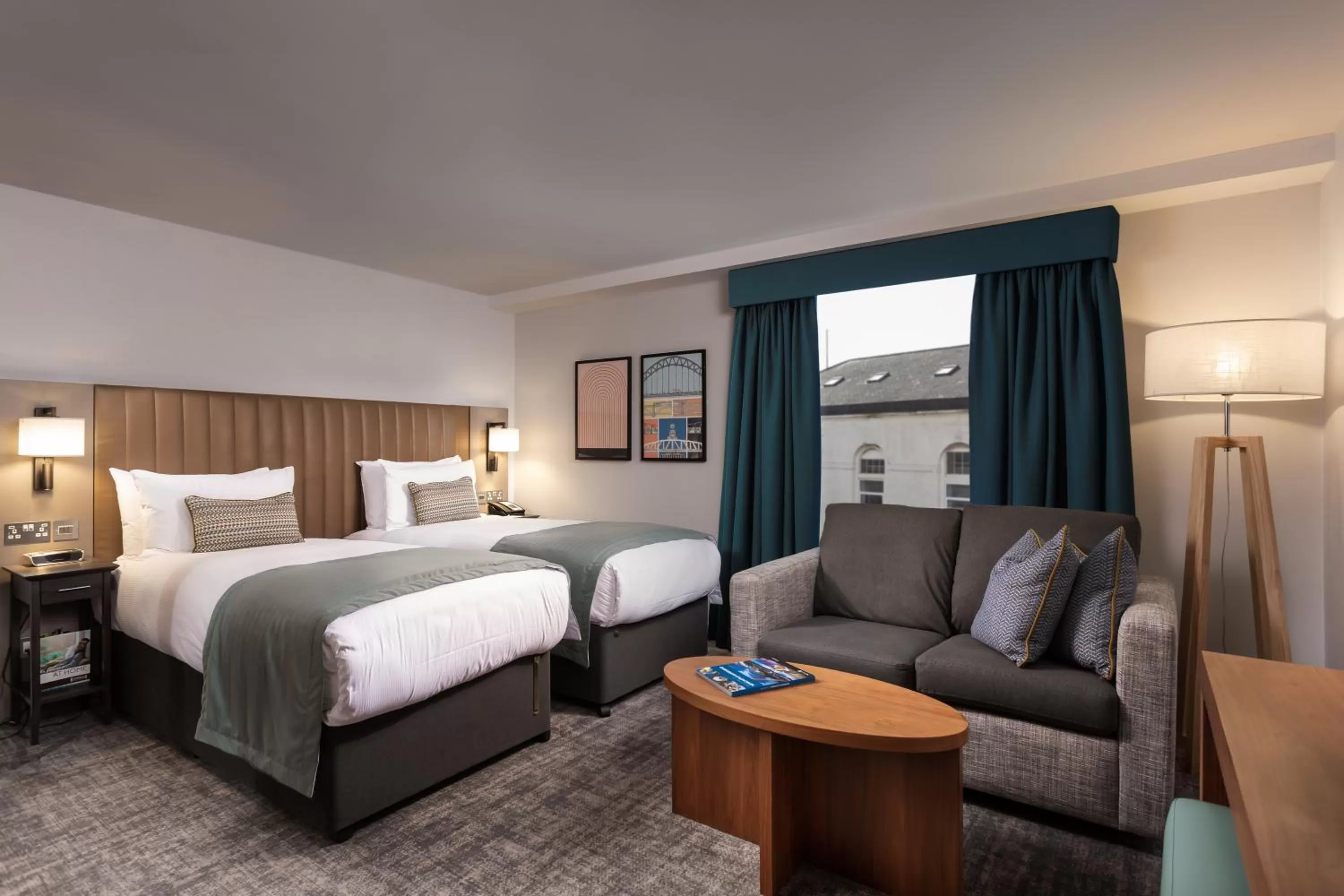 Staybridge Suites Newcastle by IHG