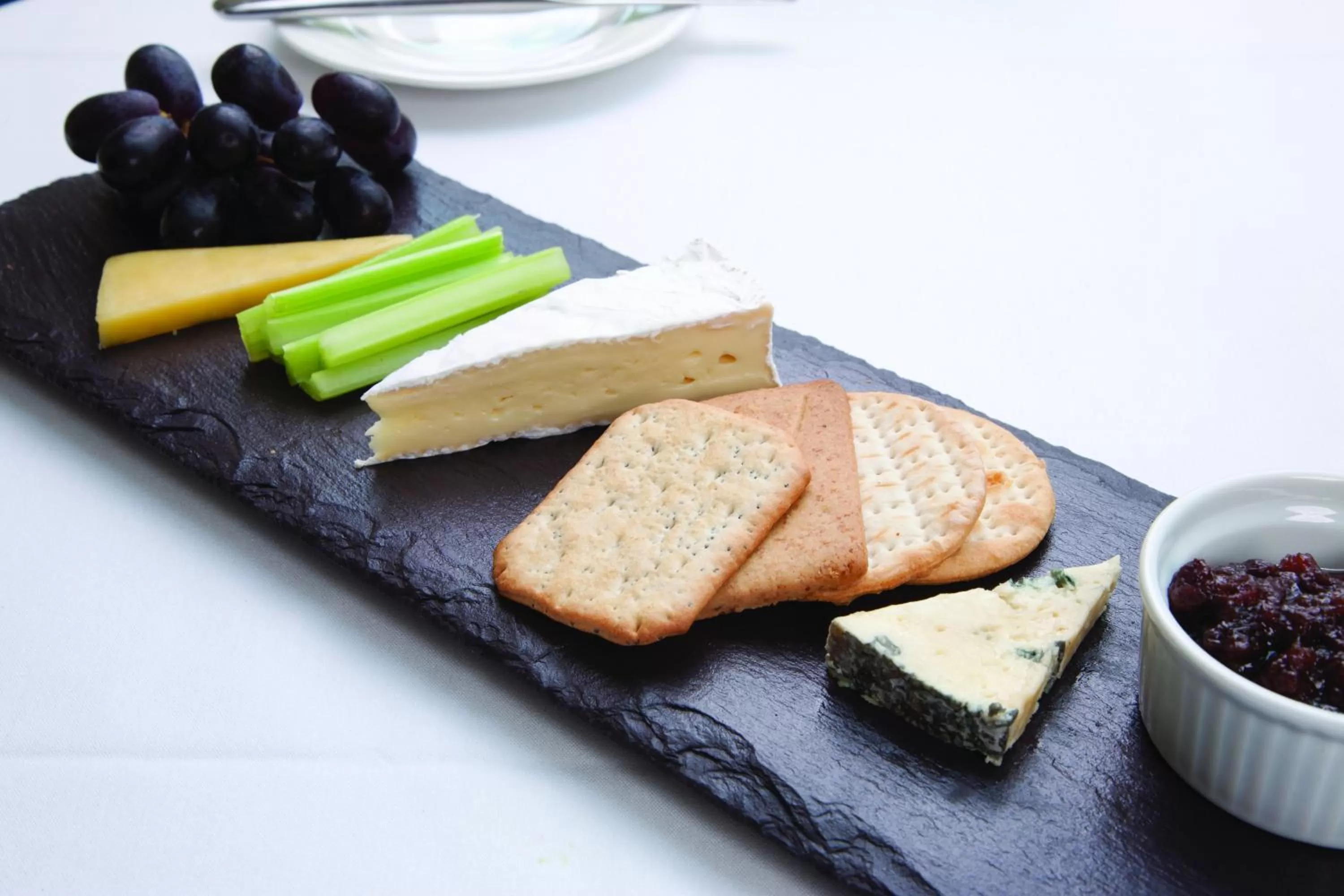 Food close-up in Sudbury House