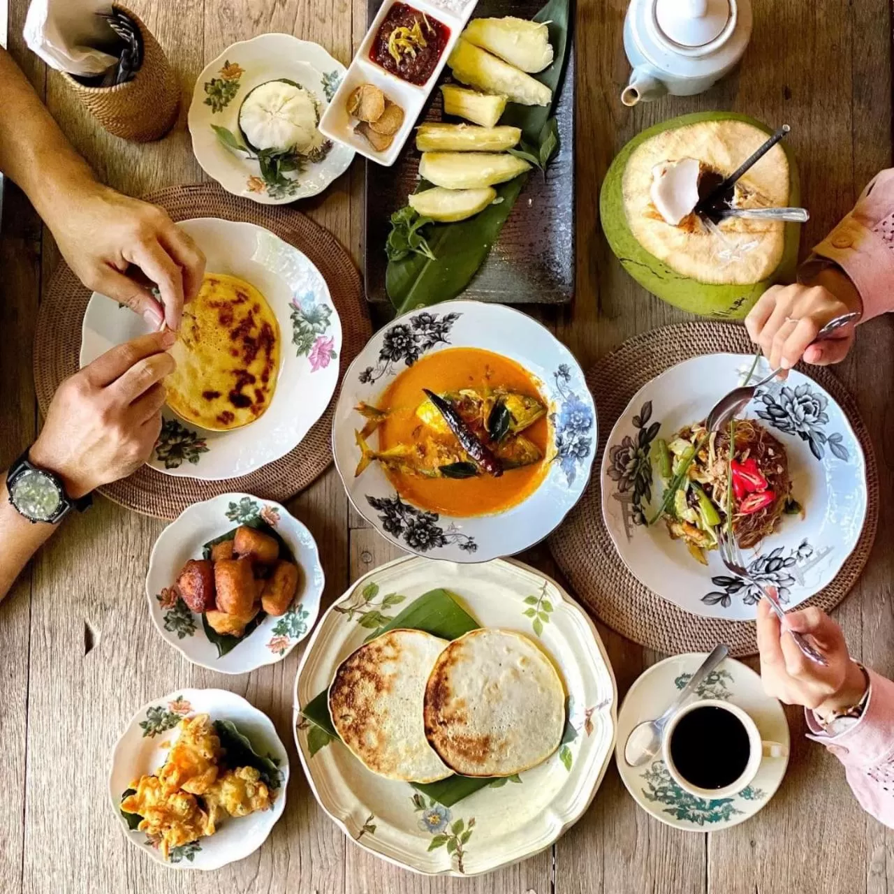 Kunang Kunang Heritage Villas