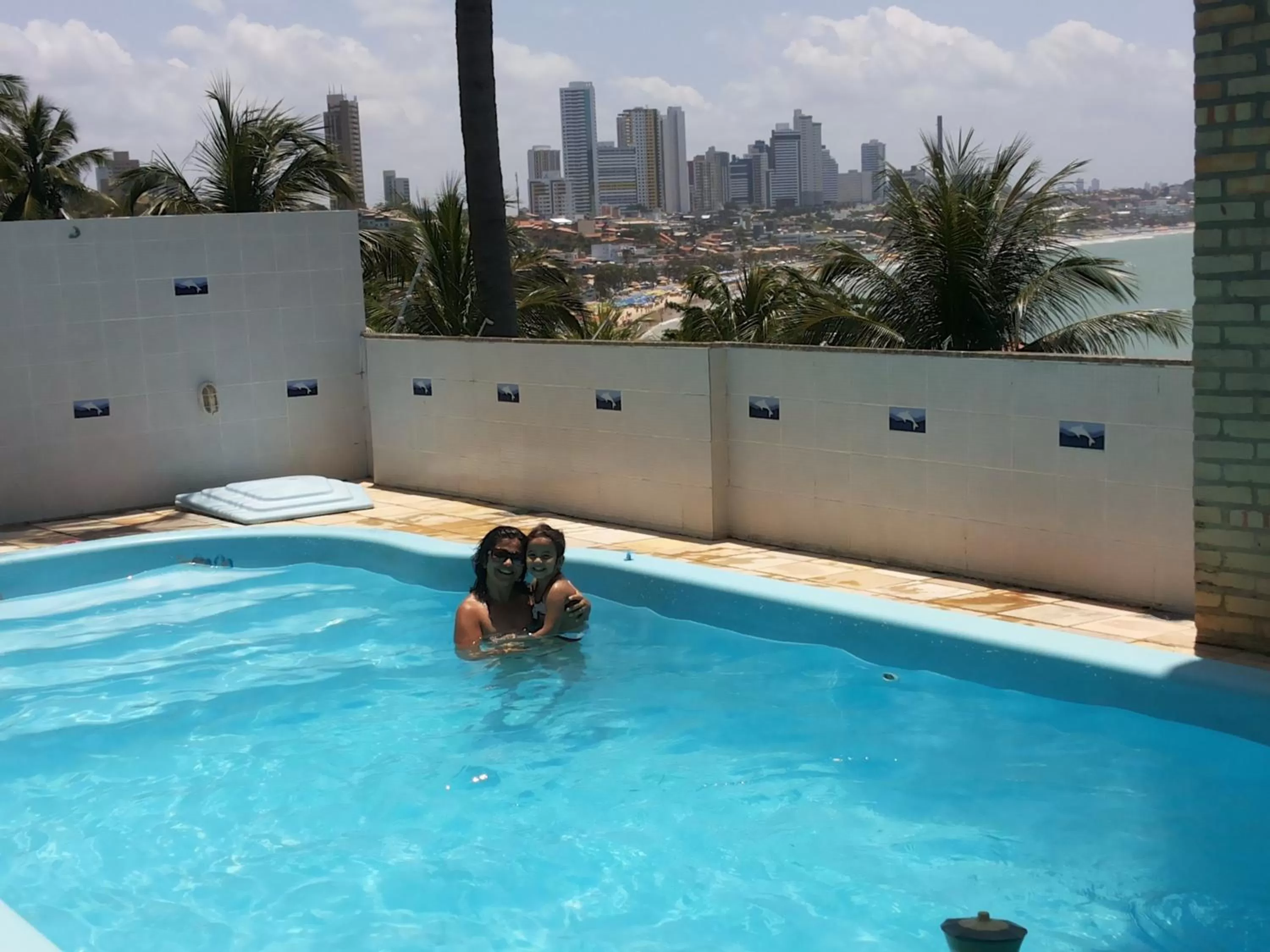 Day, Swimming Pool in Hotel Pousada Estacao Do Sol Natal