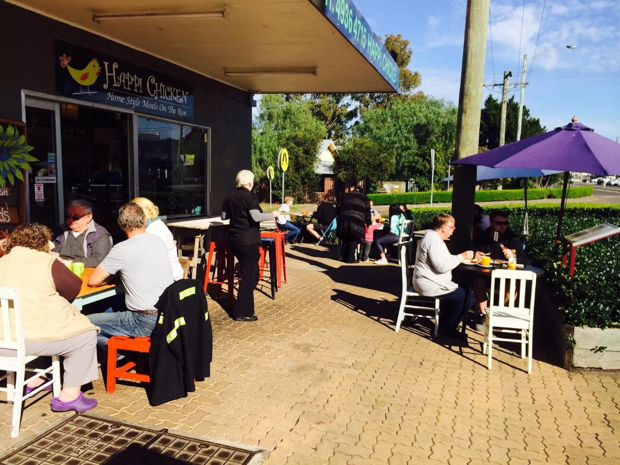 Day in Kurri Motor Inn