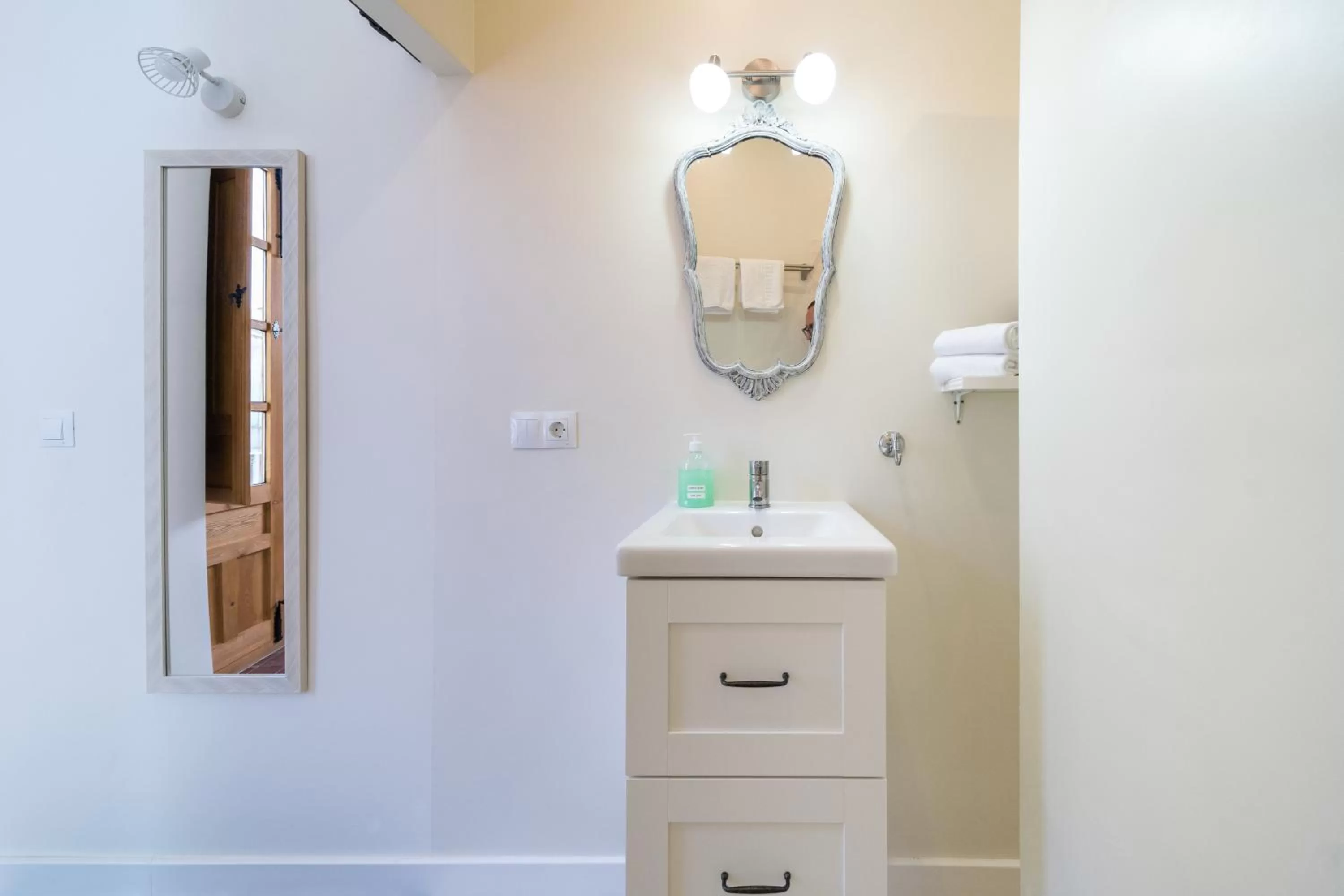 Bathroom in Villa Moana