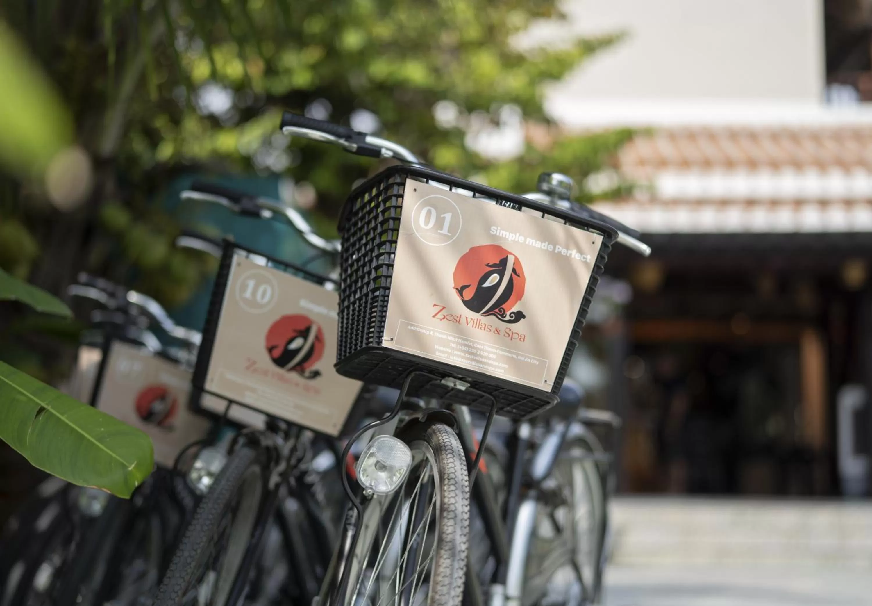 Activities in Zest Resort & Spa Hoi An