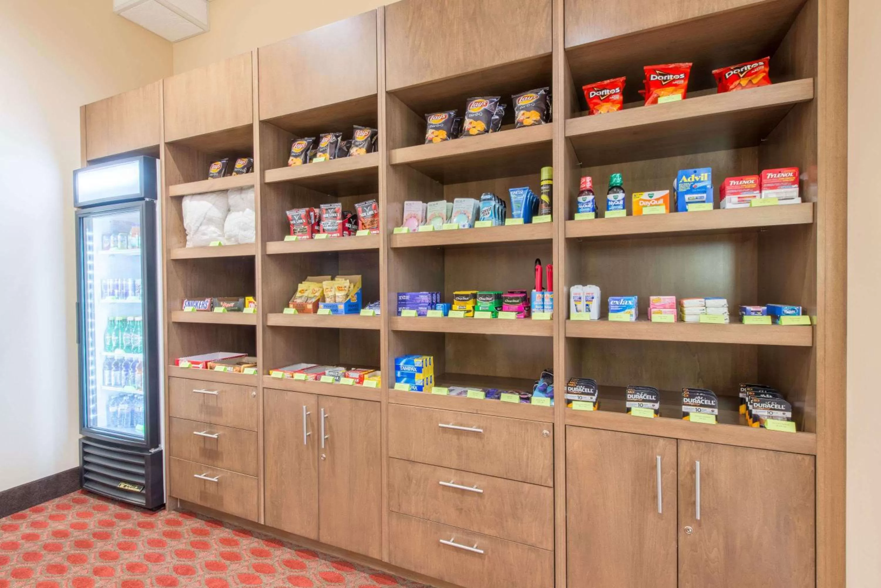 On site in Hotel 11, MOD A Sonesta Collection