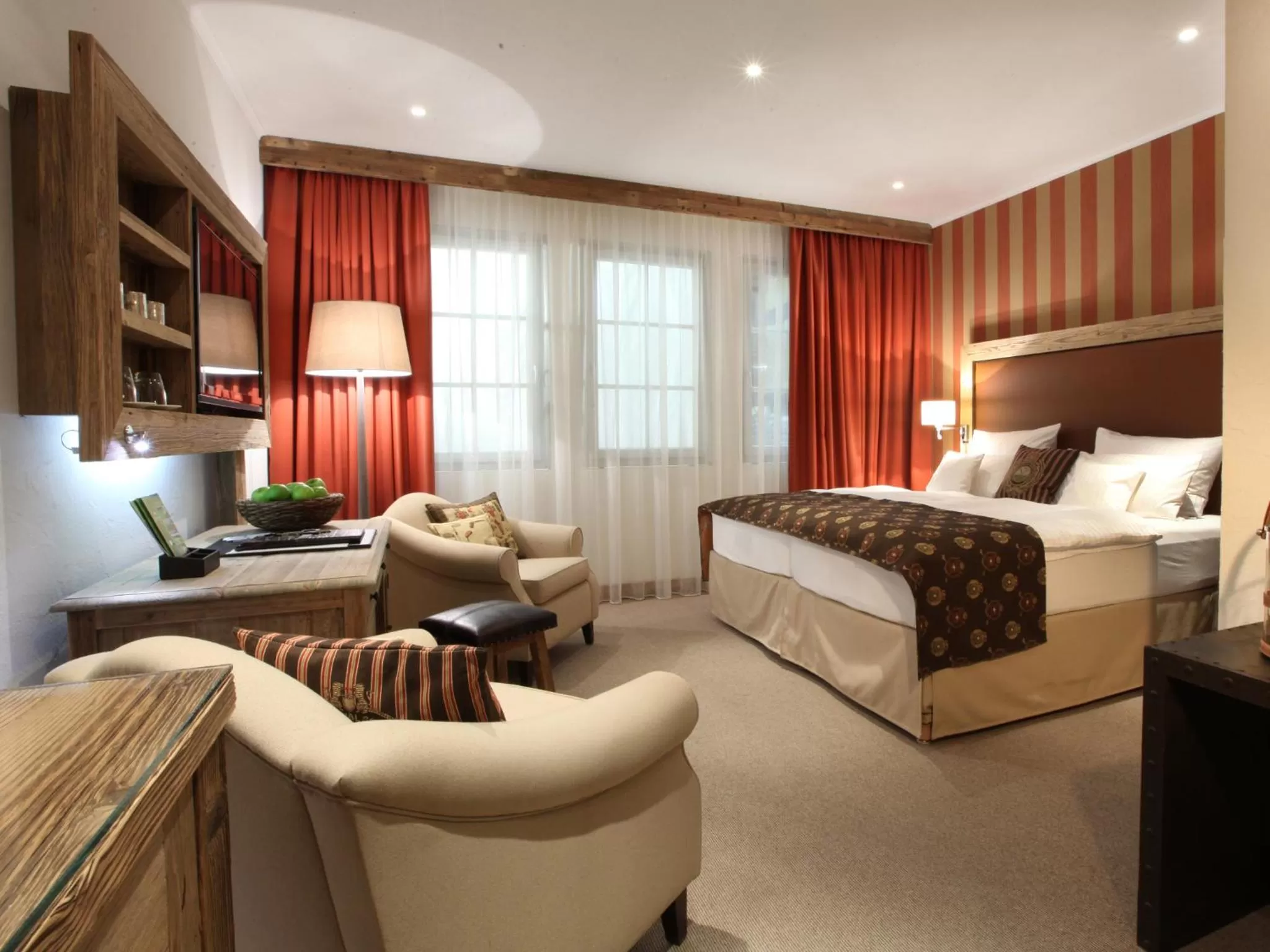 Photo of the whole room in Spa & GolfResort Weimarer Land