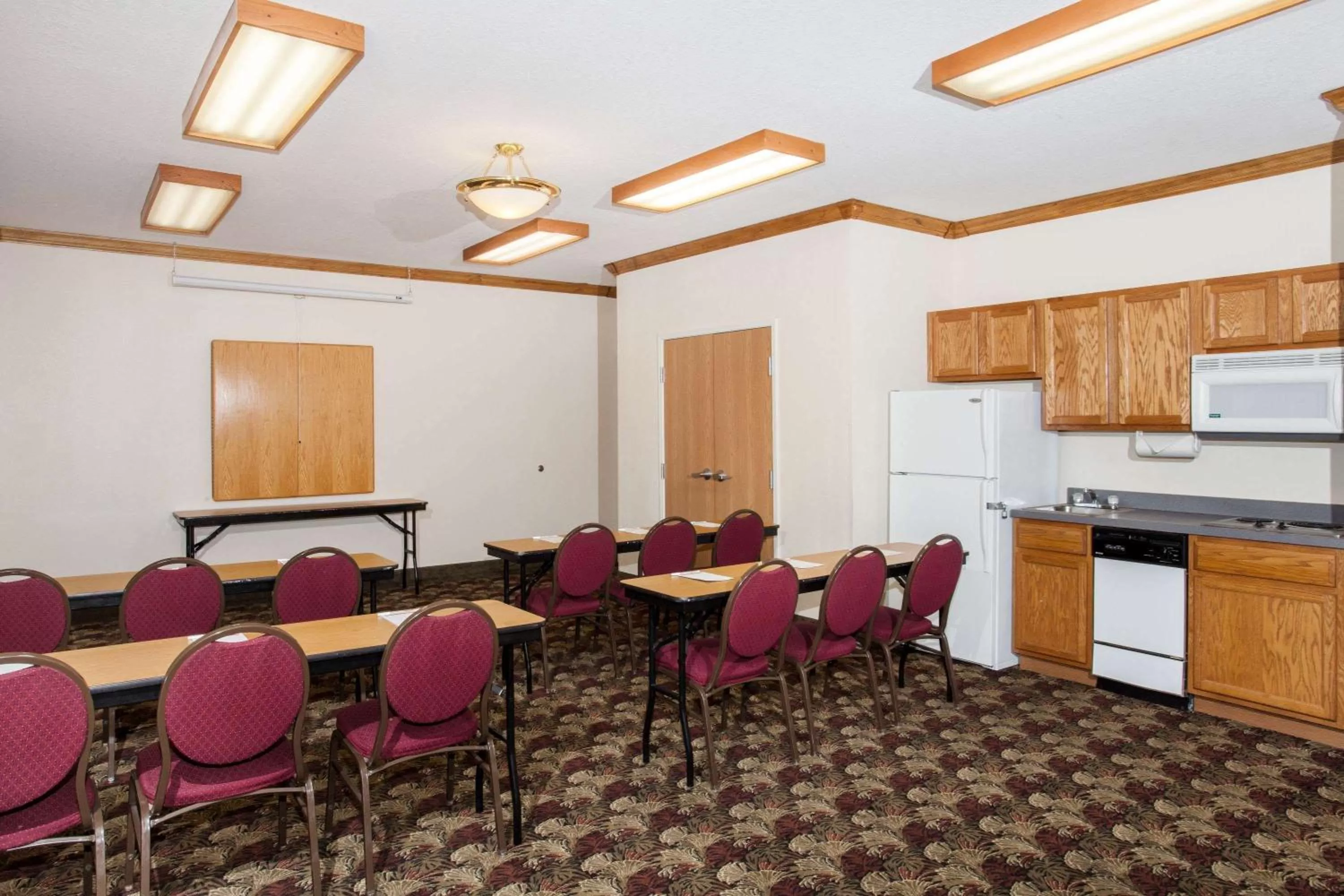 On site in Hawthorn Extended Stay by Wyndham Decatur