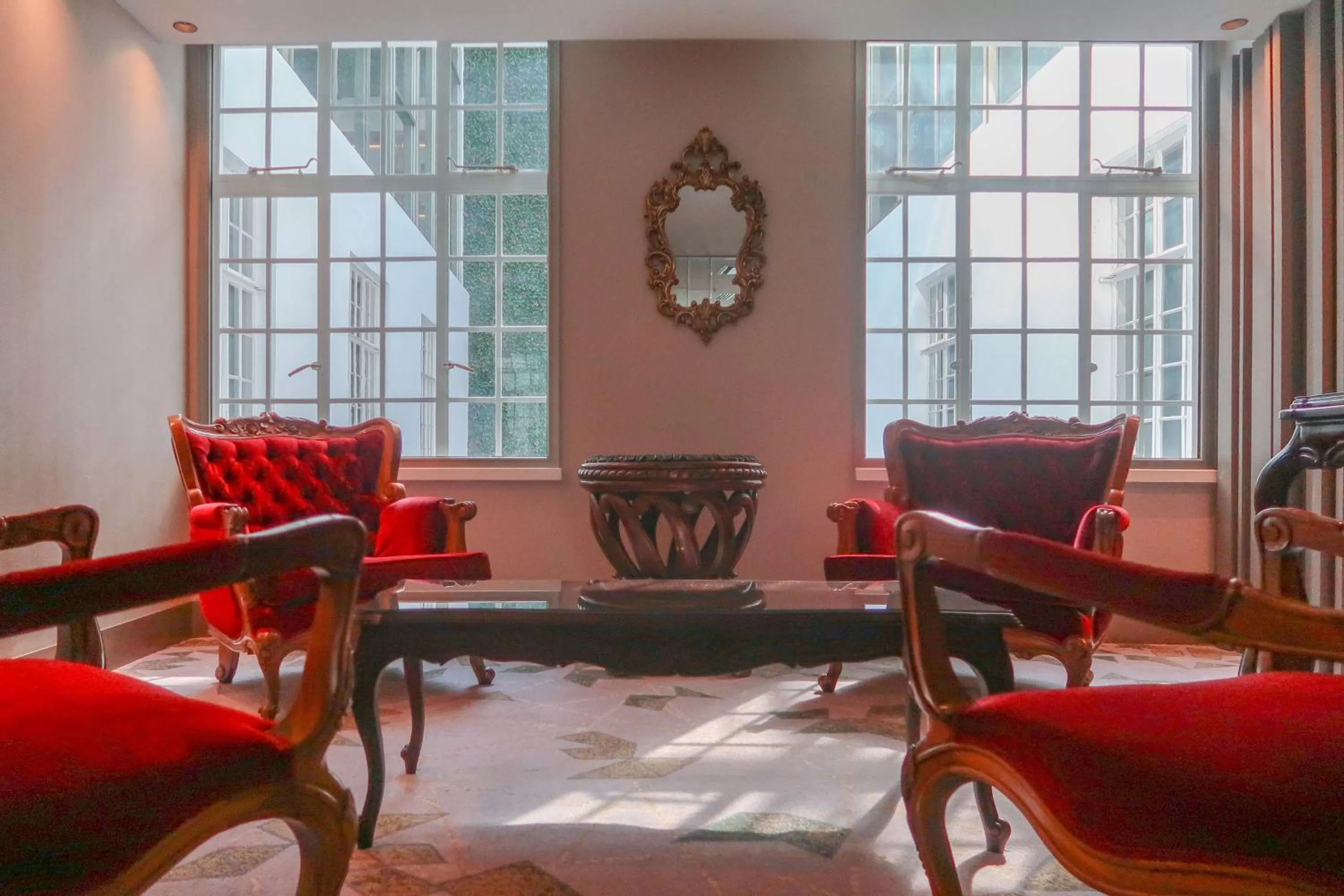 Living room in Gran Hotel Costa Rica, Curio Collection By Hilton