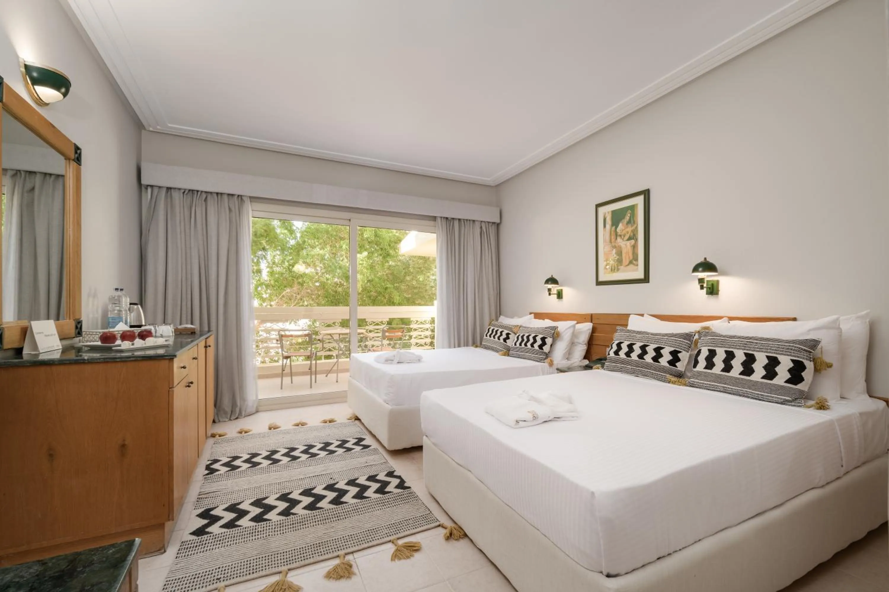 Standard Family Room One bedroom in Sindbad Club