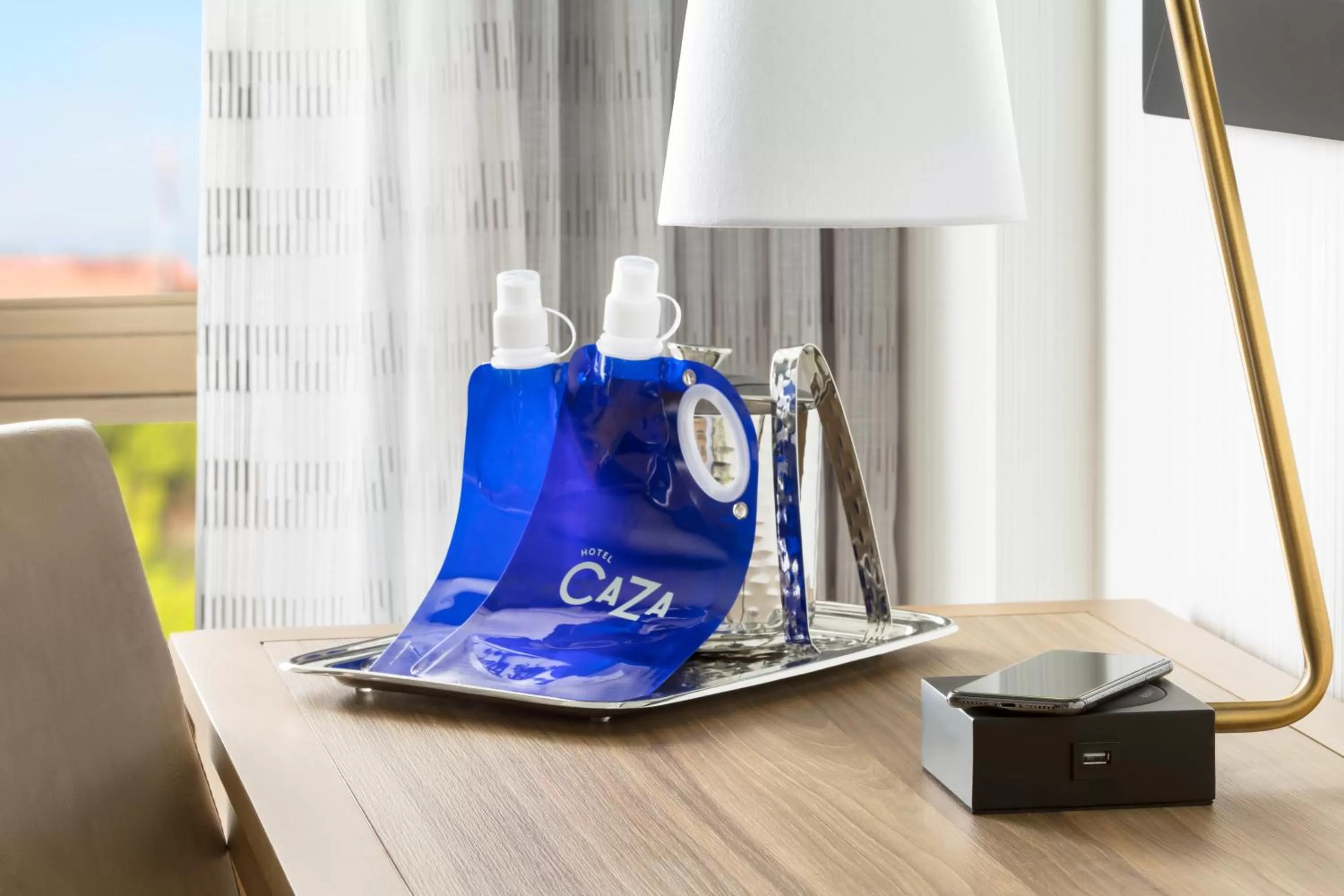 Area and facilities in Hotel Caza Fisherman's Wharf