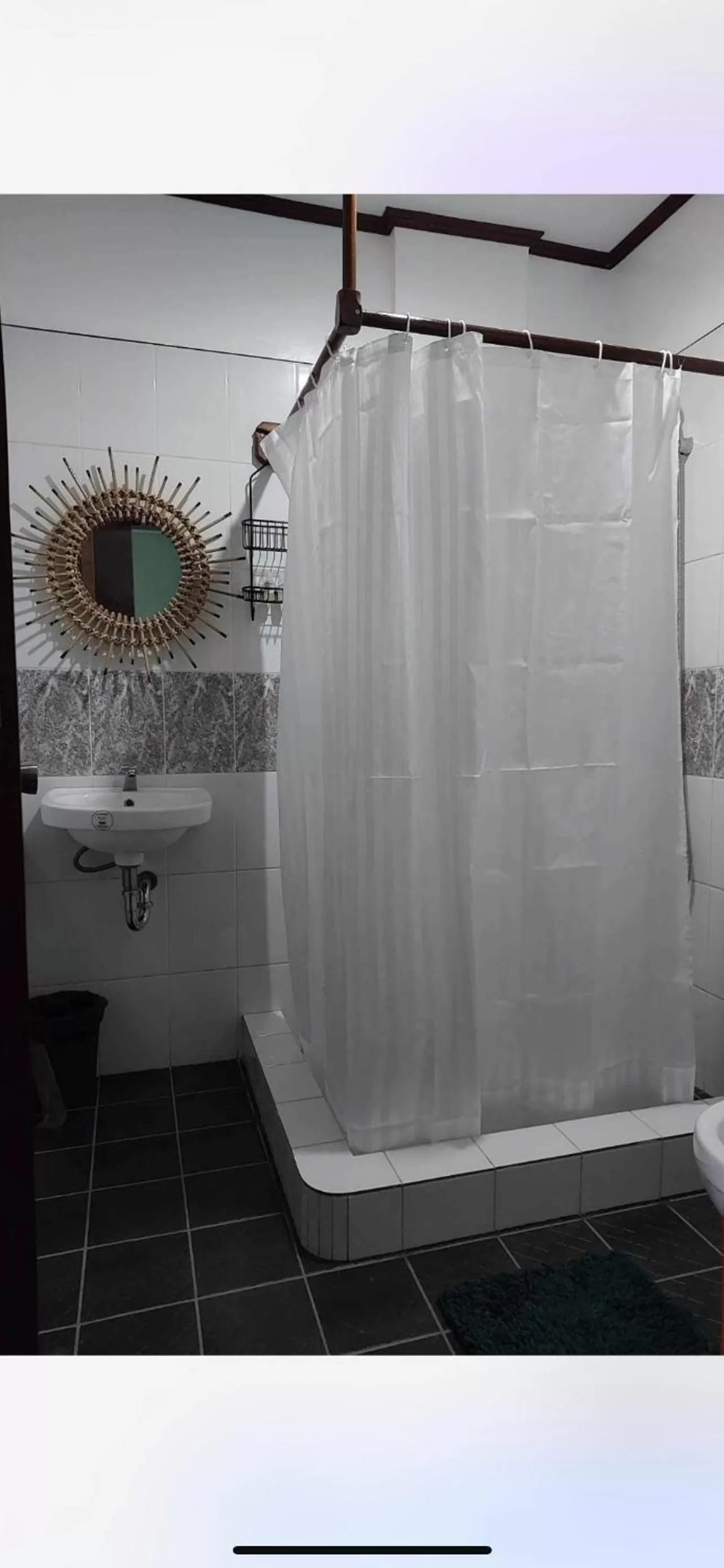 Double Room with Private Bathroom in Nober Pension House