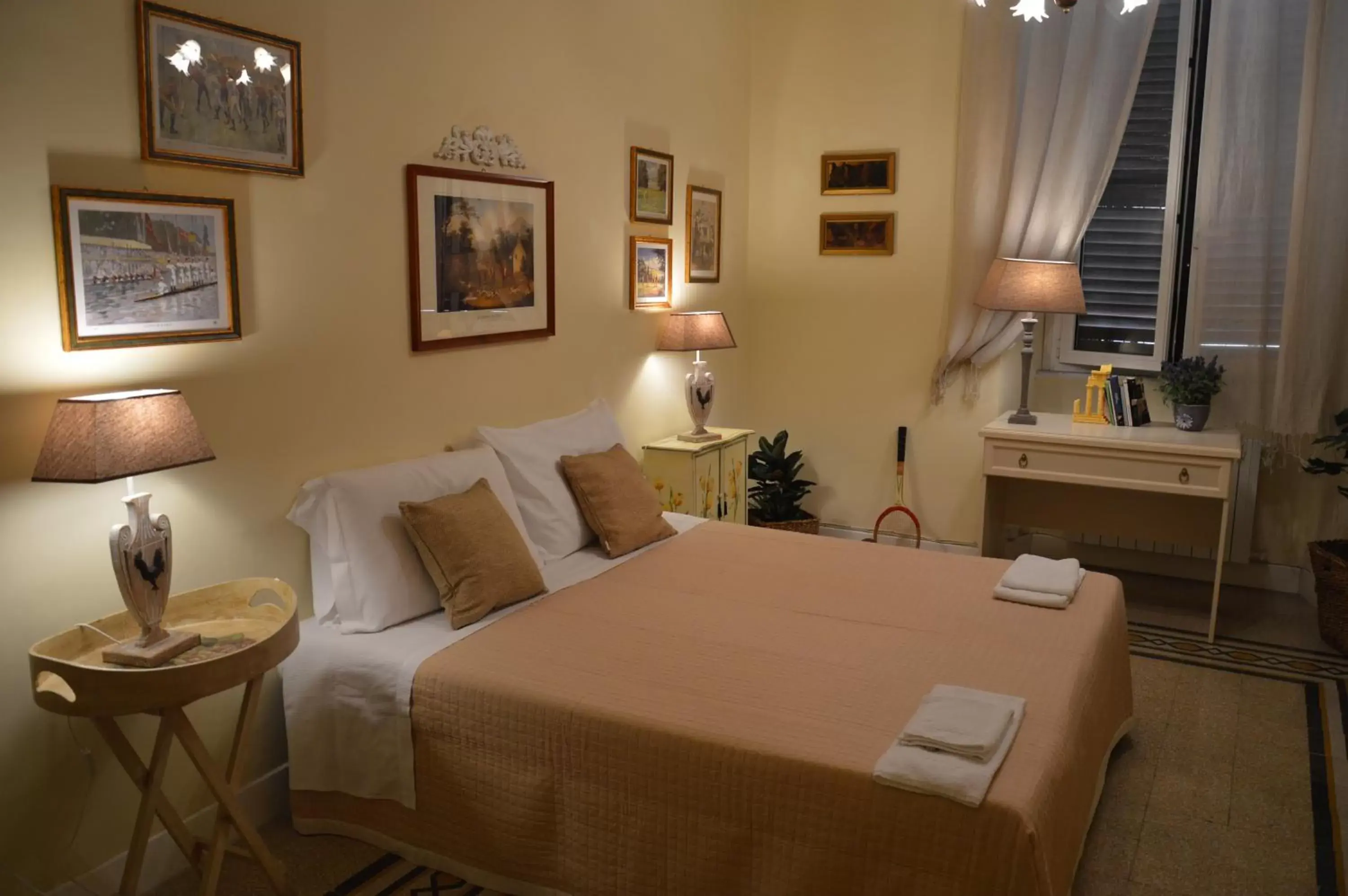 Double or Twin Room in Paola A Trastevere Double or Twin Room in Paola A Trastevere