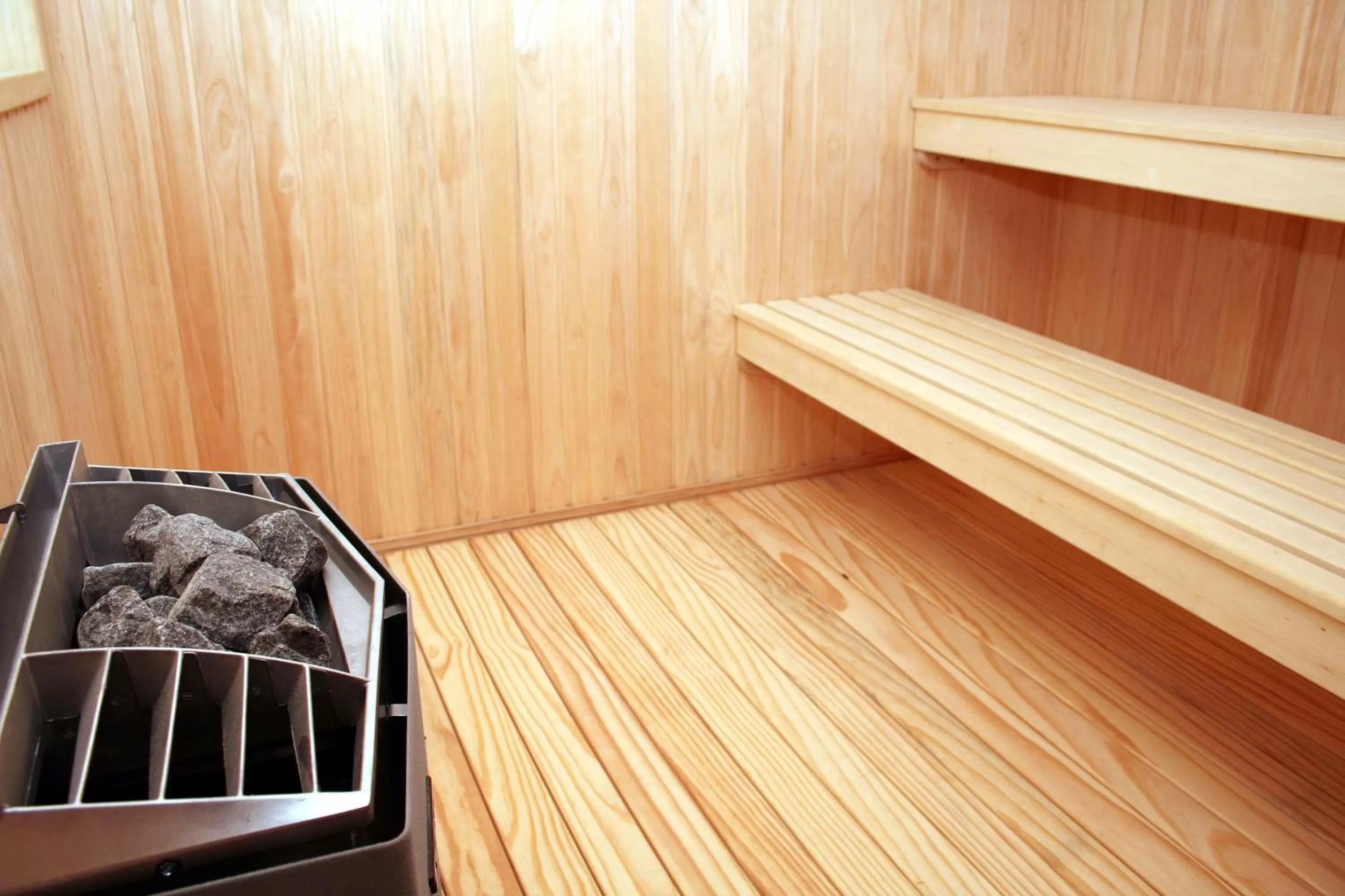 Spa and wellness centre/facilities in Solanas Green Park Spa & Resort