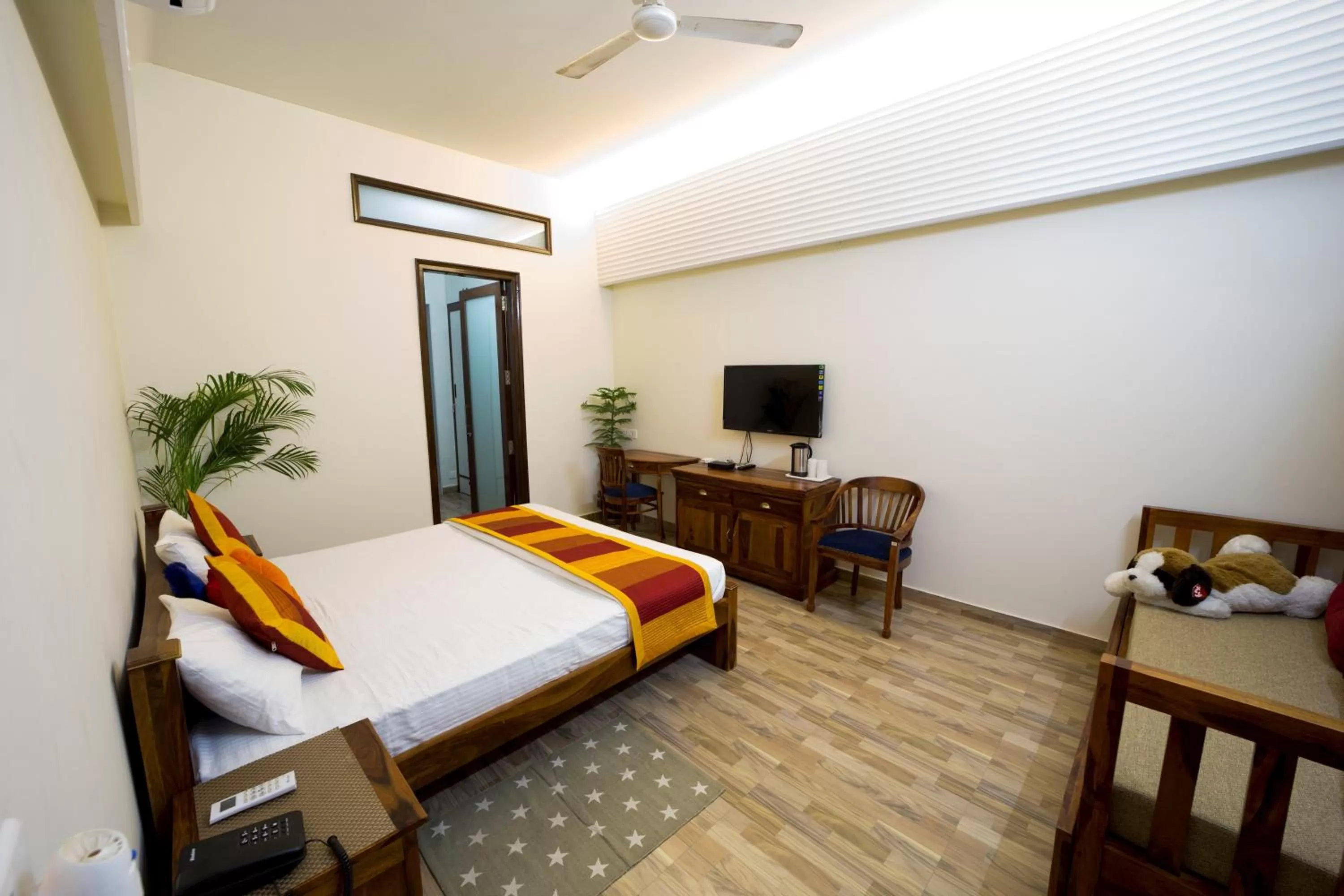Mojo M Villa -Airport Boutique Hotel