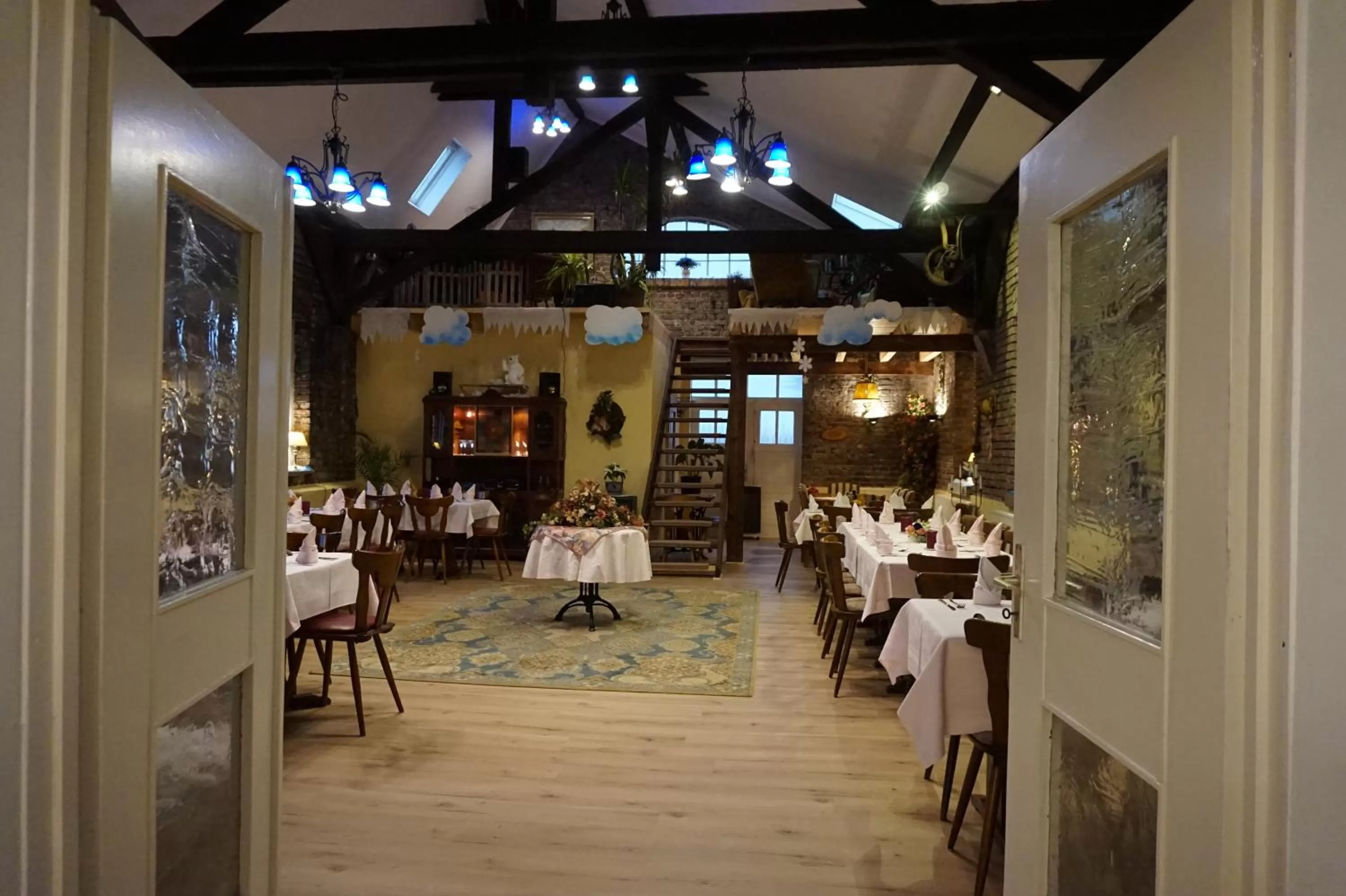 Restaurant/places to eat in Thüringer Hof