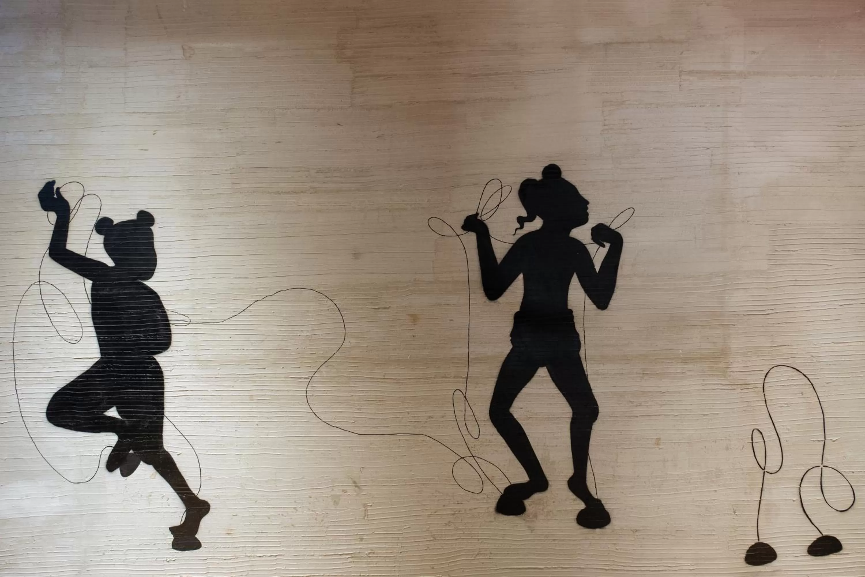 Area and facilities in Sib Kao