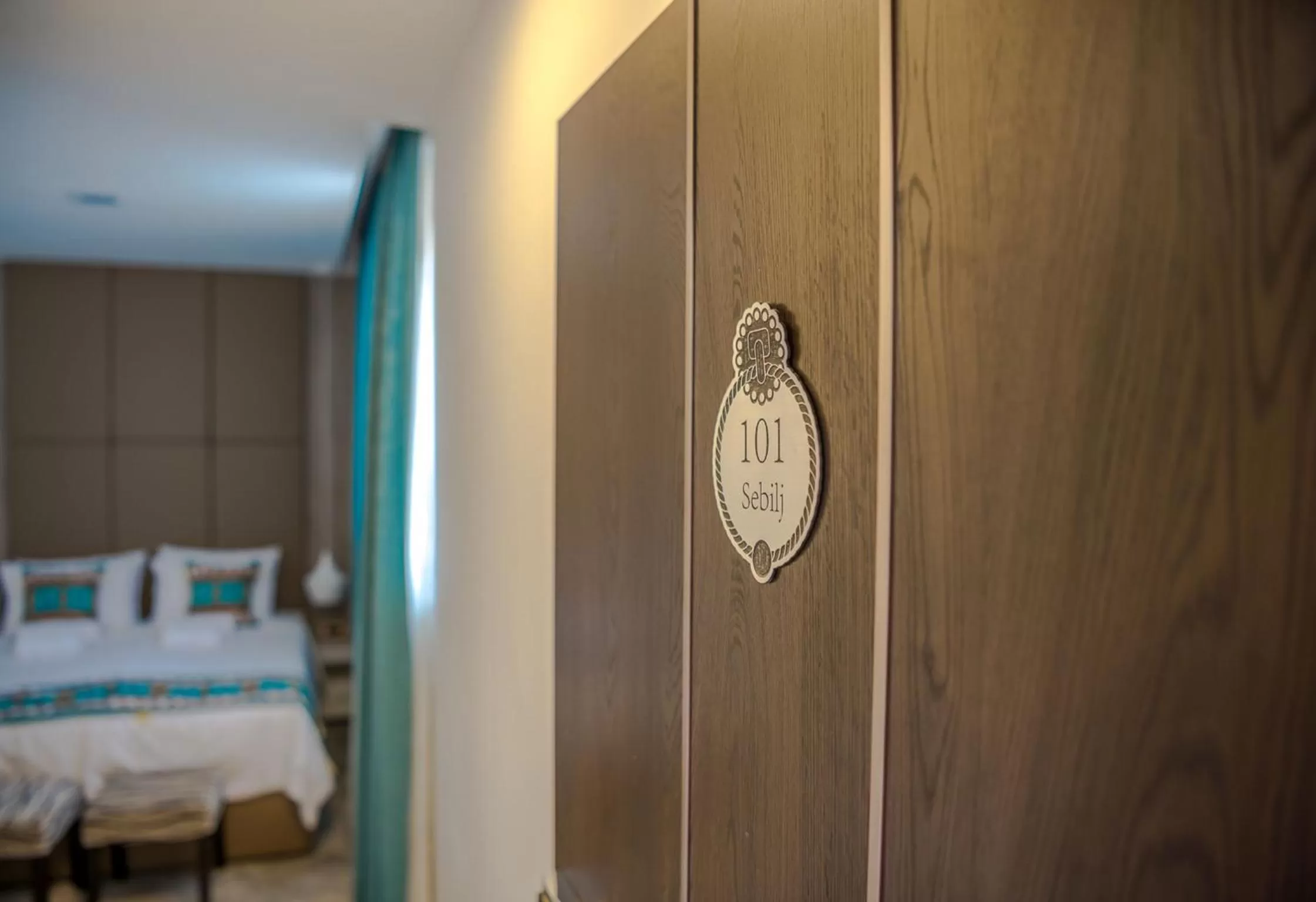 Property logo or sign in Heritage Hotel Gate of Sarajevo