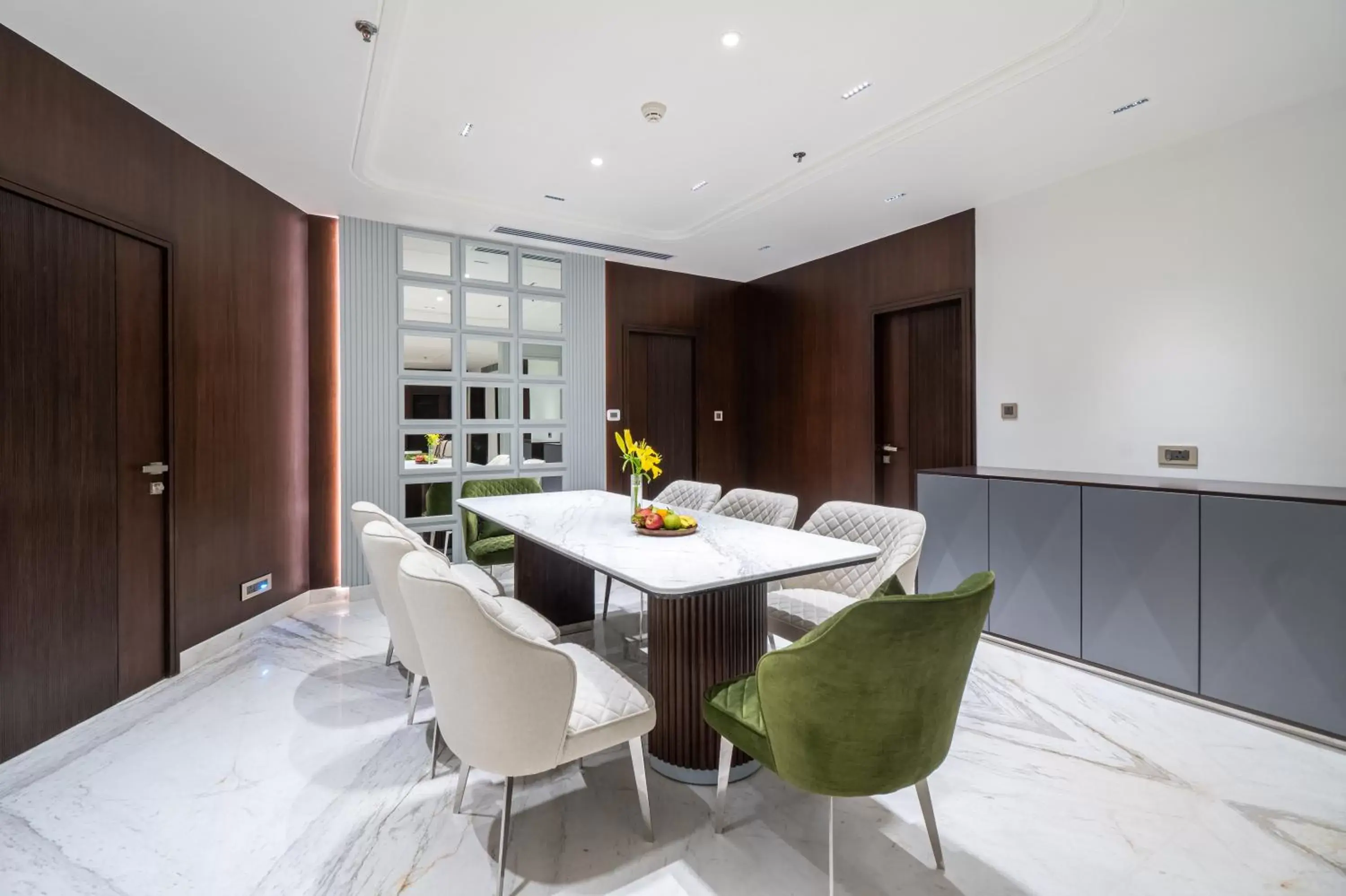 Presidential Suite - single occupancy in Taj Deccan Presidential Suite - single occupancy in Taj Deccan