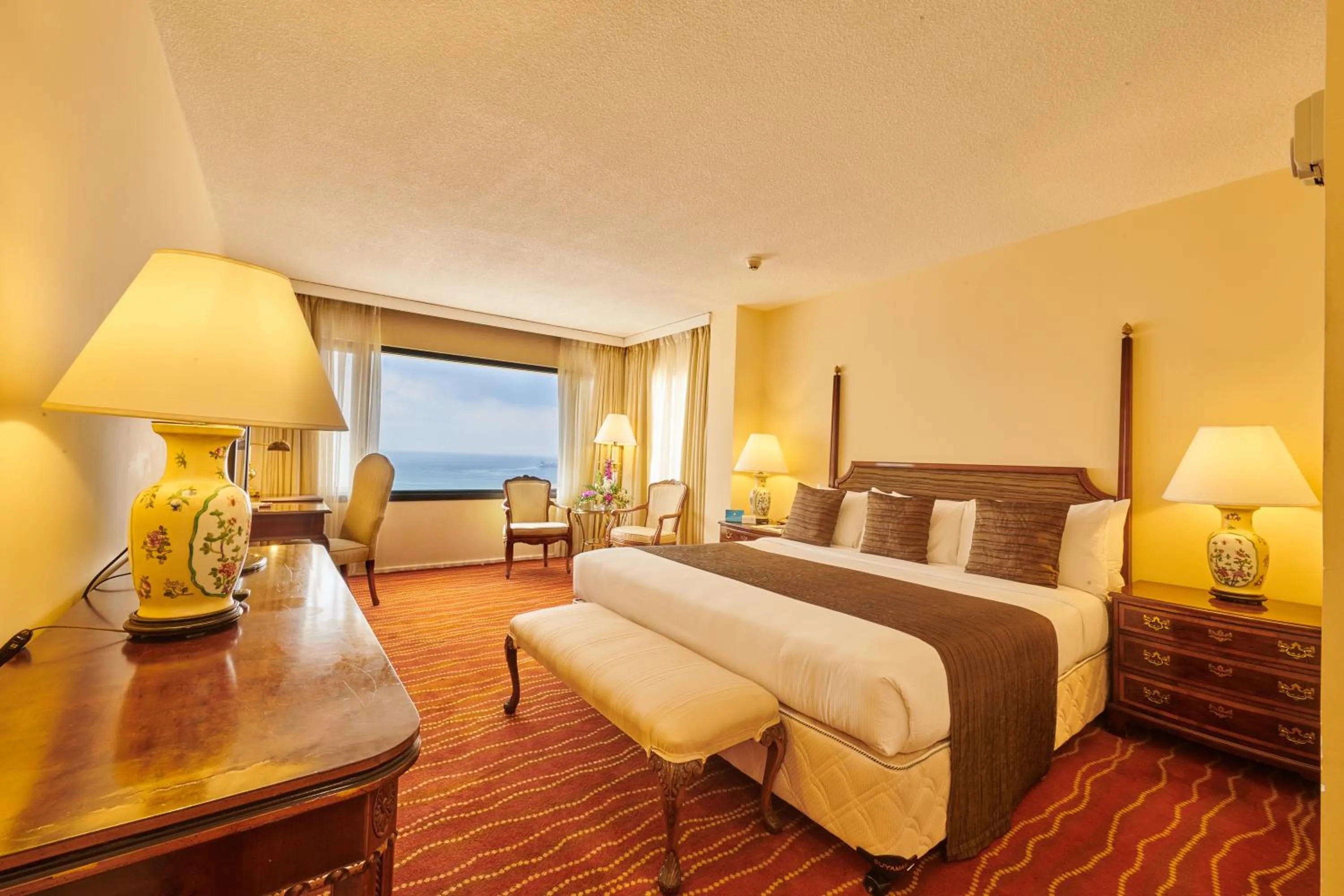 Photo of the whole room in The Galadari Hotel