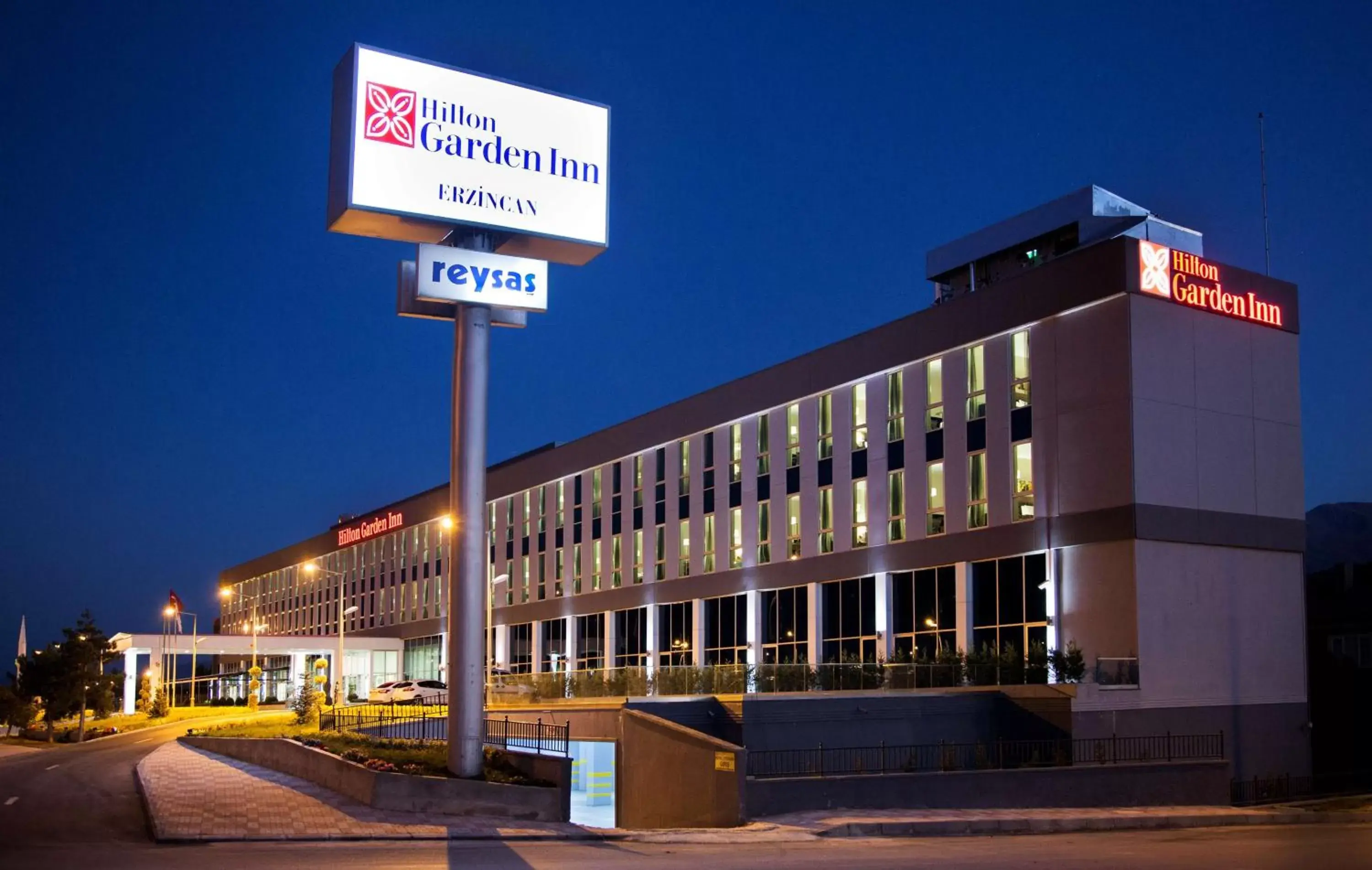 Hilton Garden Inn Erzincan Hilton Garden Inn Erzincan