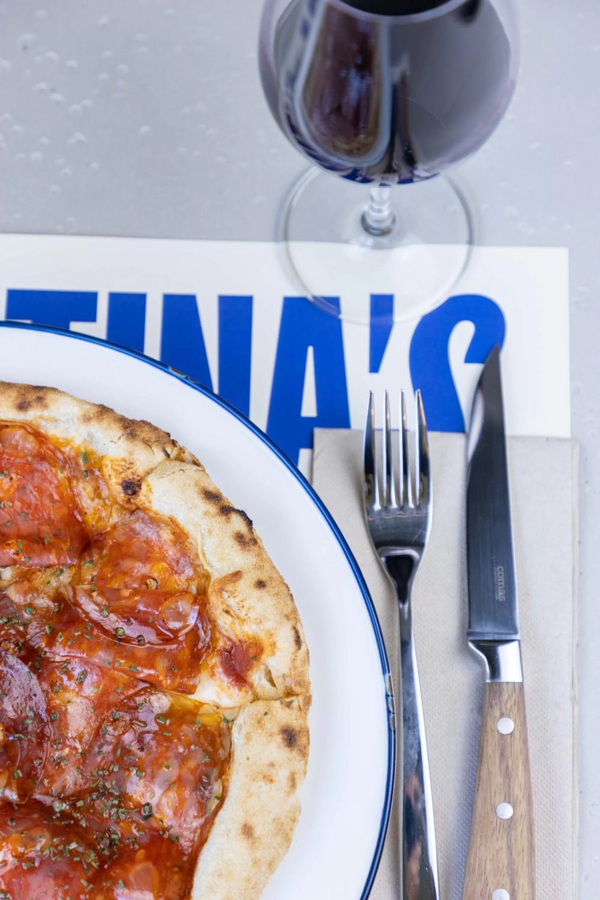 Restaurant/places to eat in chic&basic Gravity