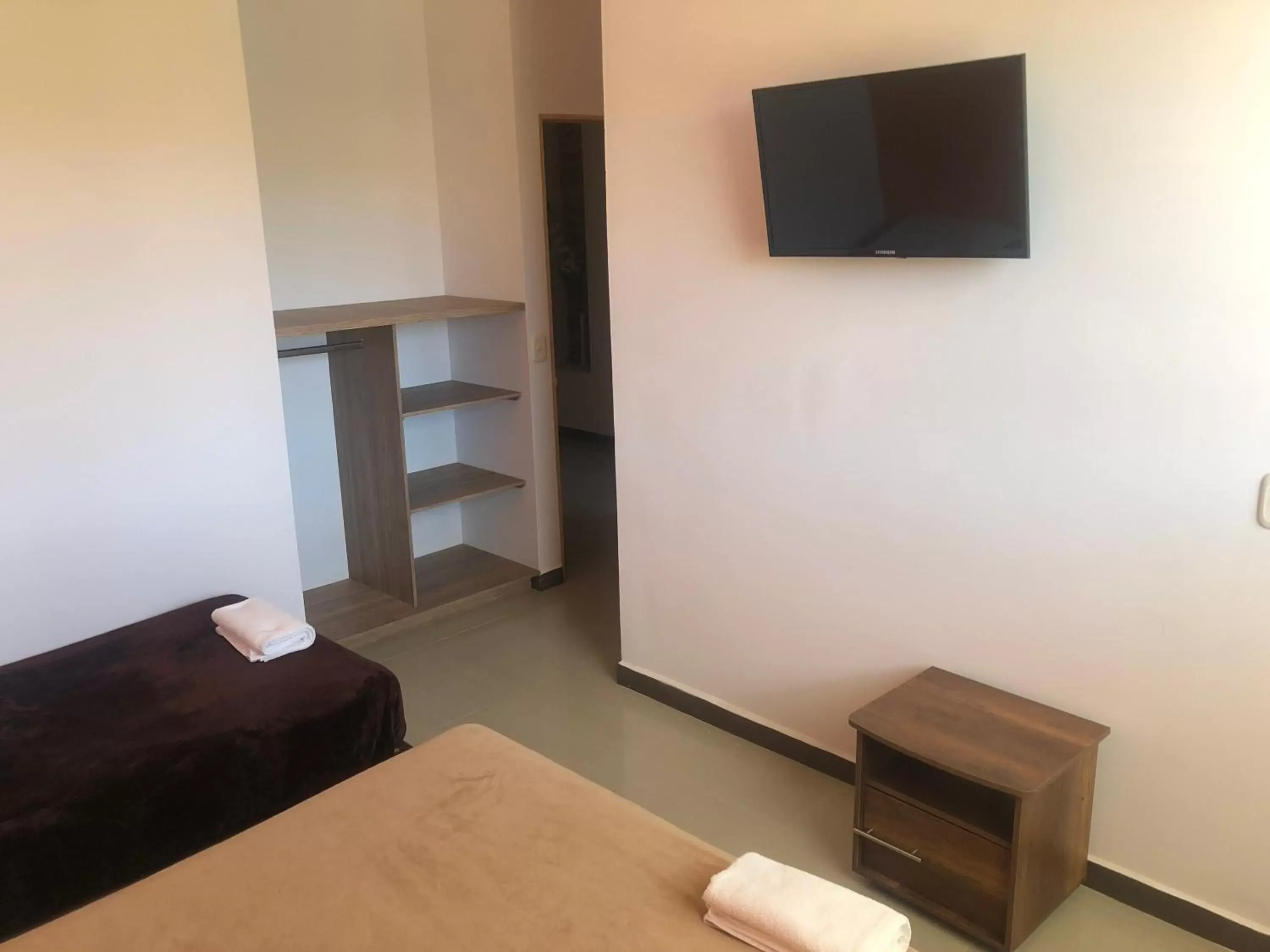 Triple Room in Hotel Villa Colonia Triple Room in Hotel Villa Colonia