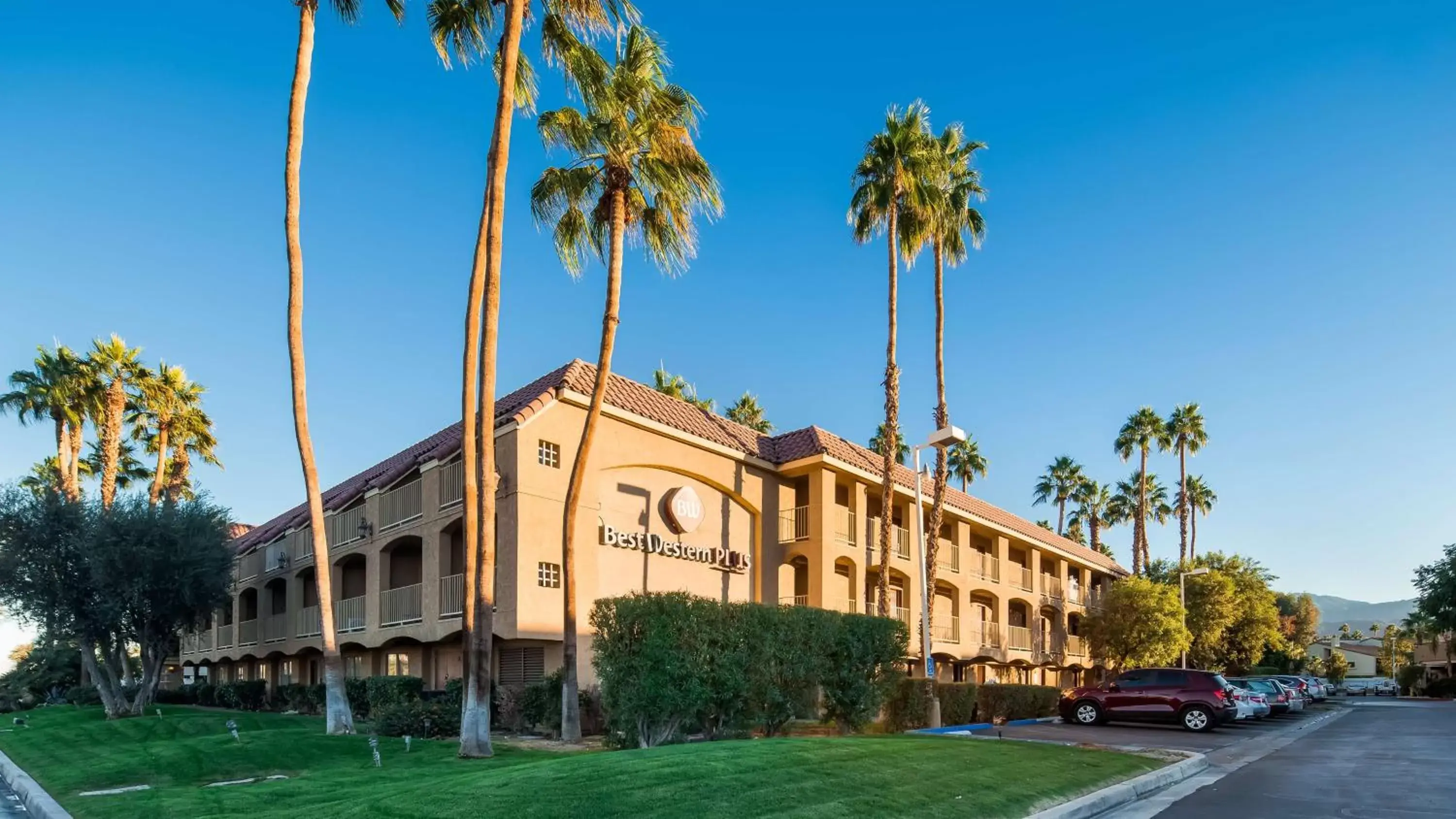 Best Western Plus Palm Desert Resort Best Western Plus Palm Desert Resort