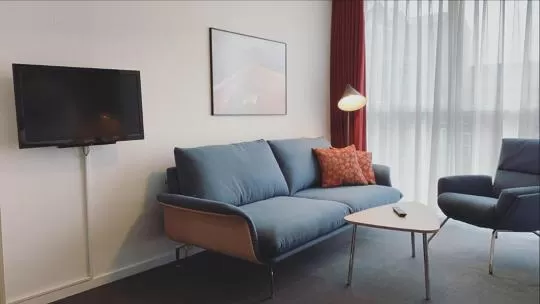 TV and multimedia in Skaga Hotel